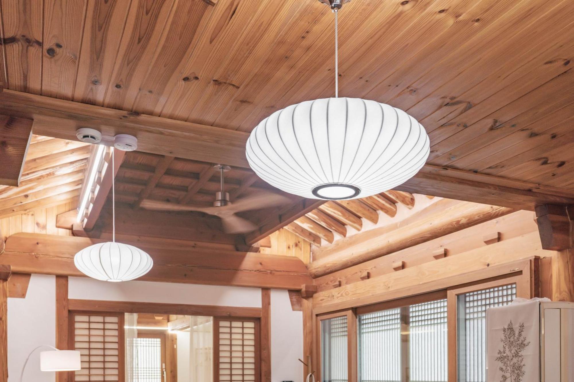 Traditional Family Hanok, Moonlight Fragrance *
