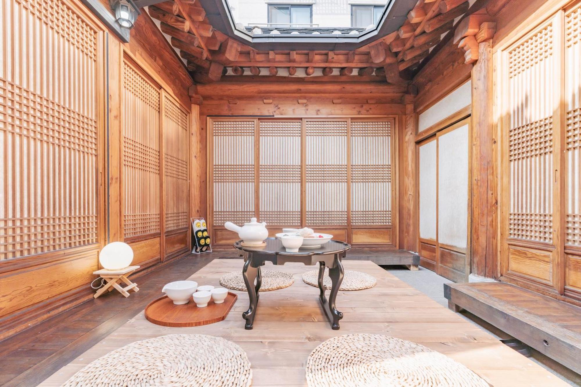 Pousada Traditional Family Hanok, Moonlight Fragrance *