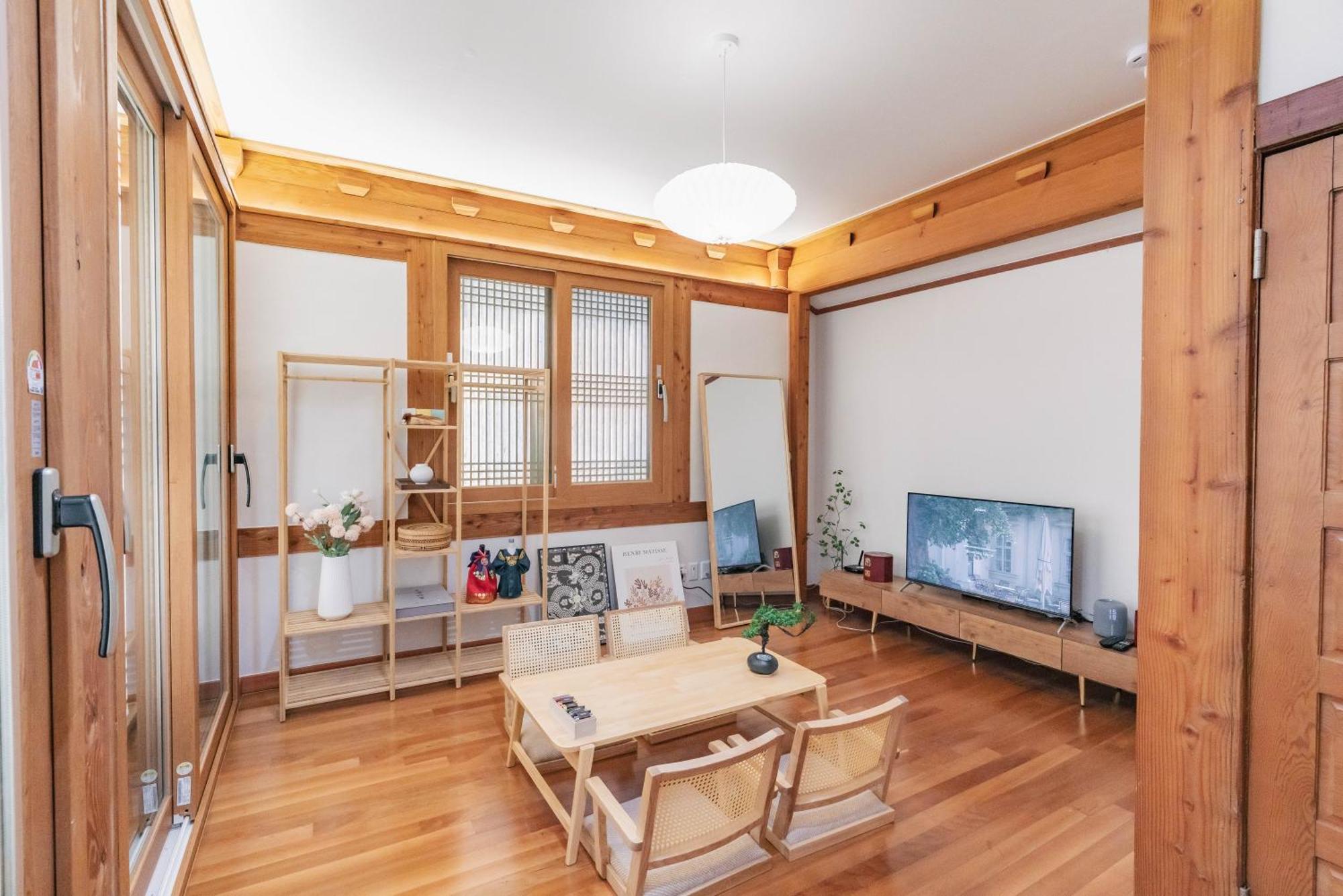 Pousada Traditional Family Hanok, Moonlight Fragrance *