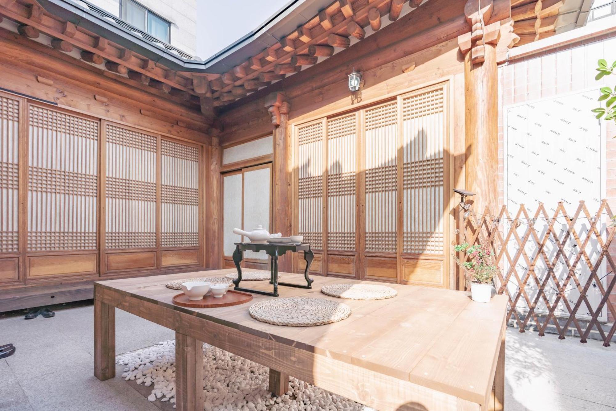 Pousada Traditional Family Hanok, Moonlight Fragrance