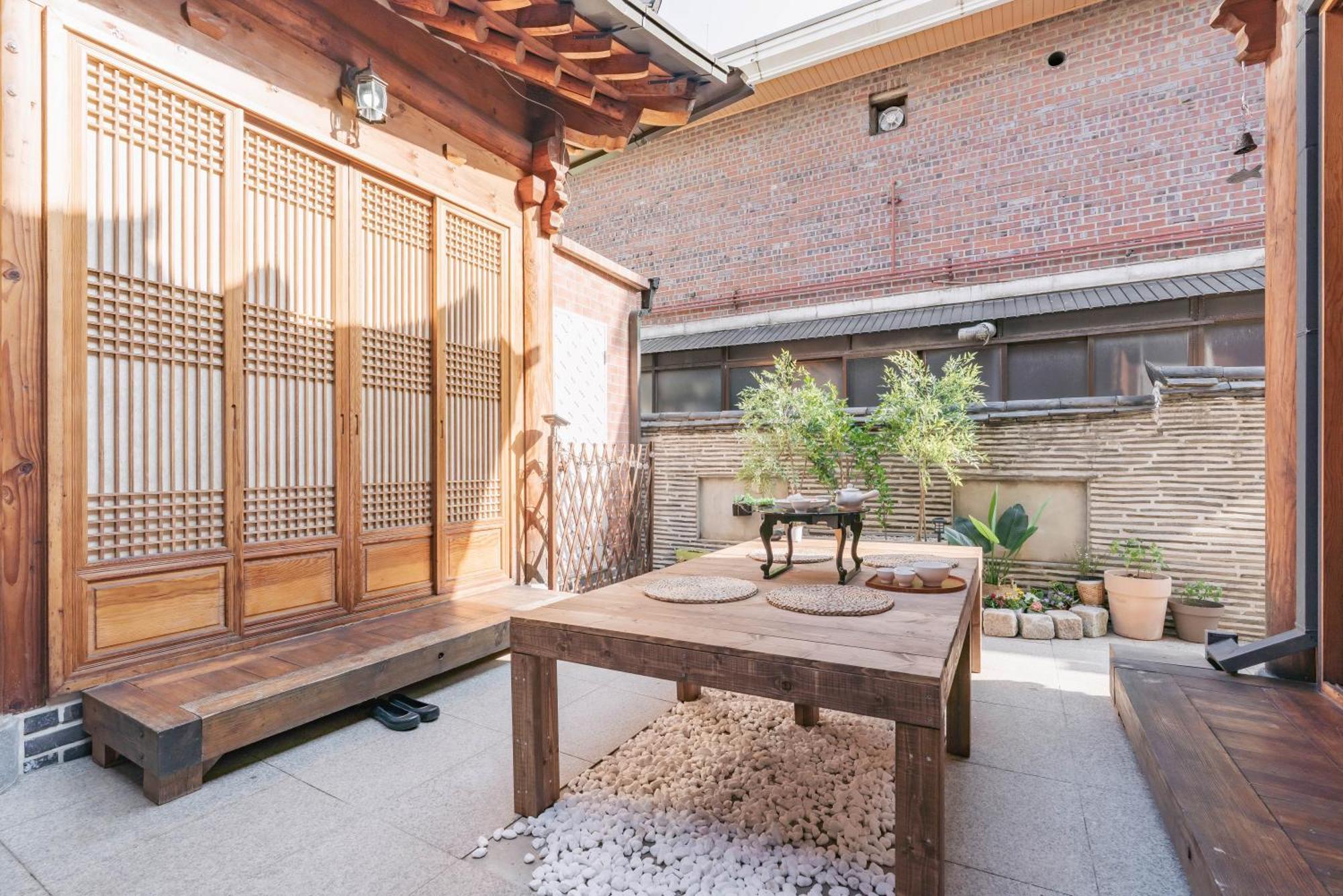 Pousada Traditional Family Hanok, Moonlight Fragrance *