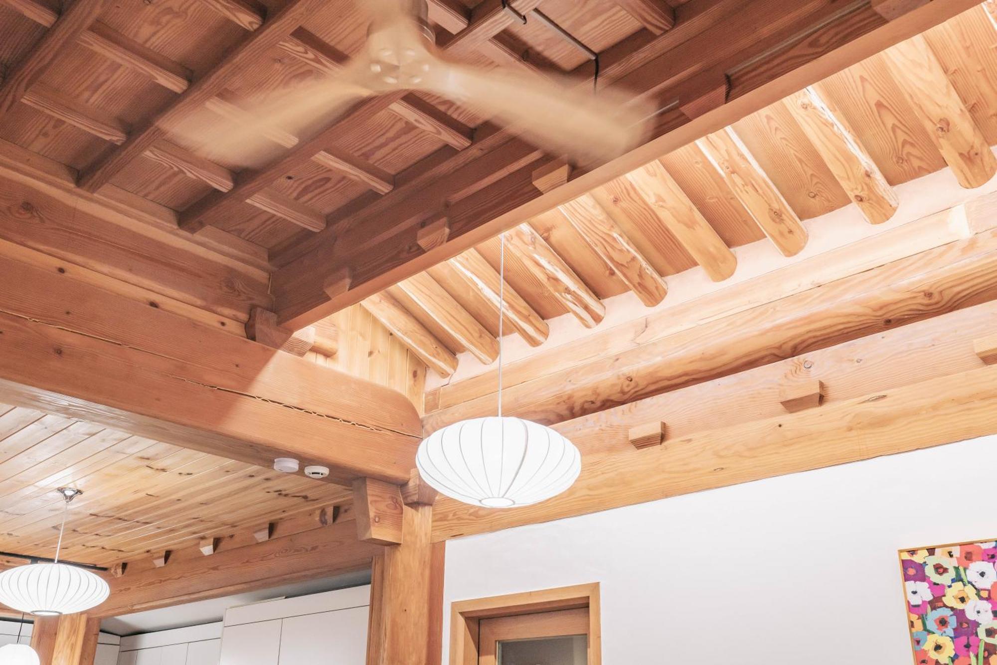 Traditional Family Hanok, Moonlight Fragrance Seul