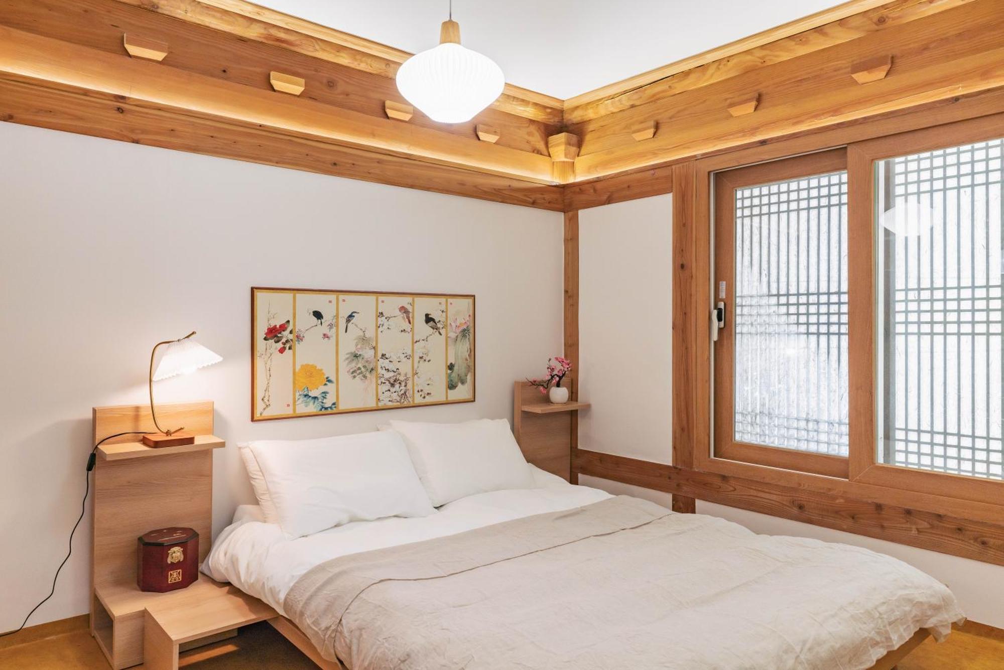 Traditional Family Hanok, Moonlight Fragrance Seul