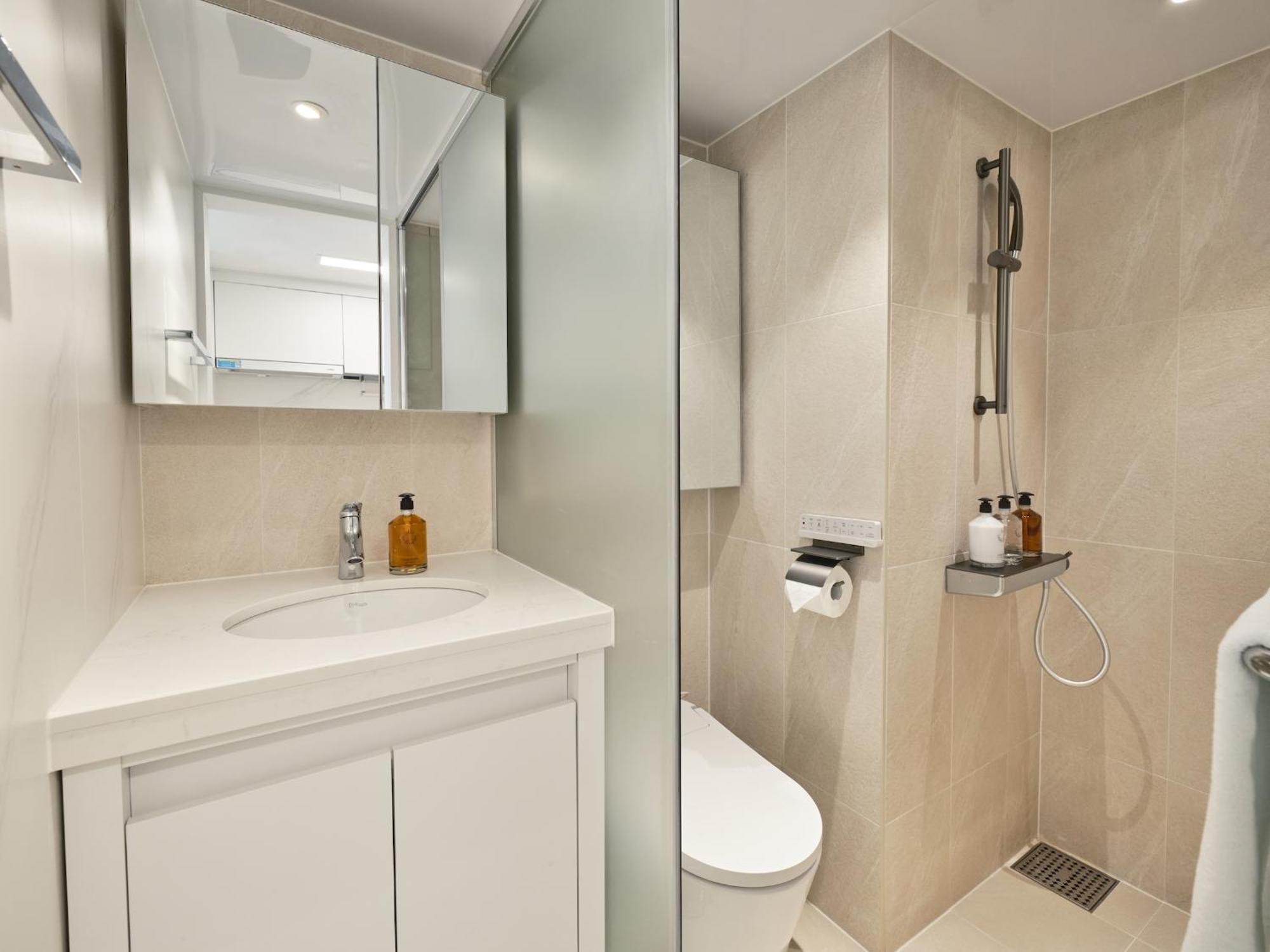 Uh Flat Signature Gangnam Hotel Seul