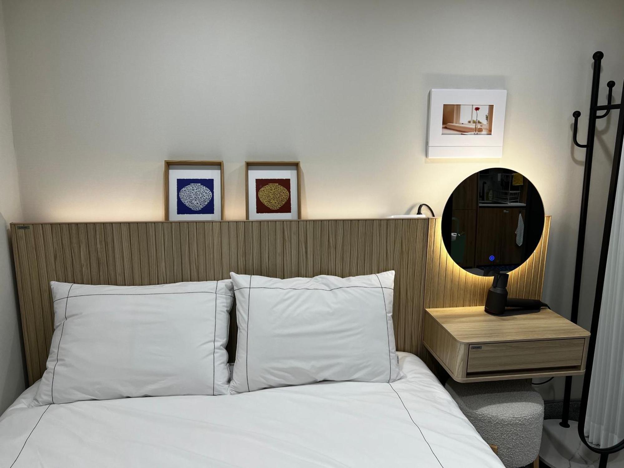 3-warm Newly-build Near Dongdaemun History & Culture Park Station