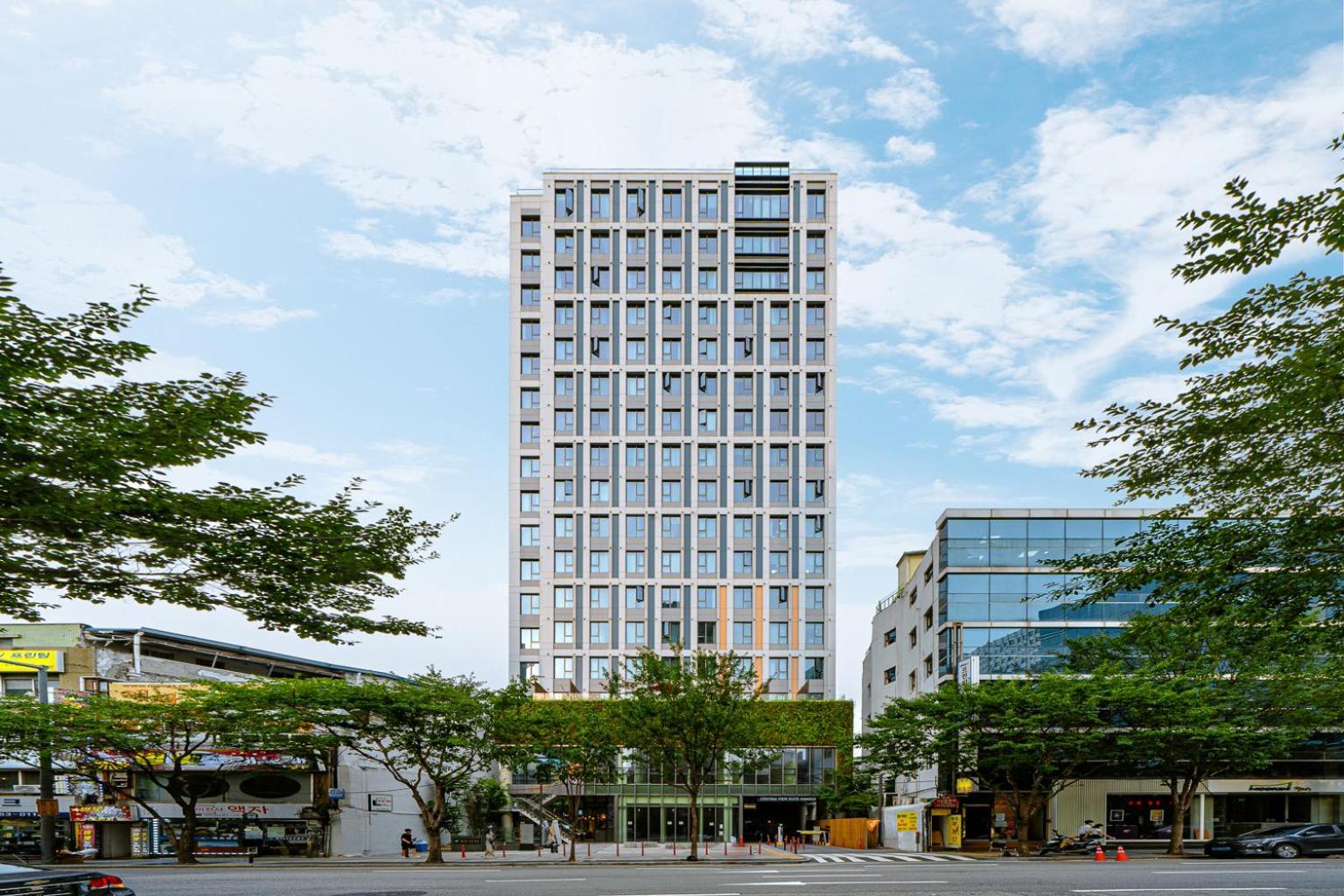 Apartment Urbanstay Myeongdong *
