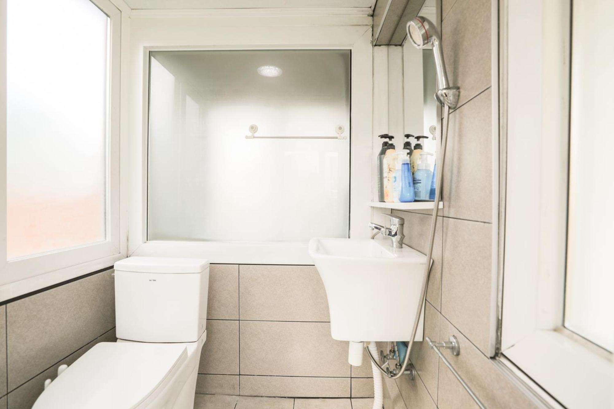 Apartment Hongik Univ Station Greenery Terrace House Seoul
