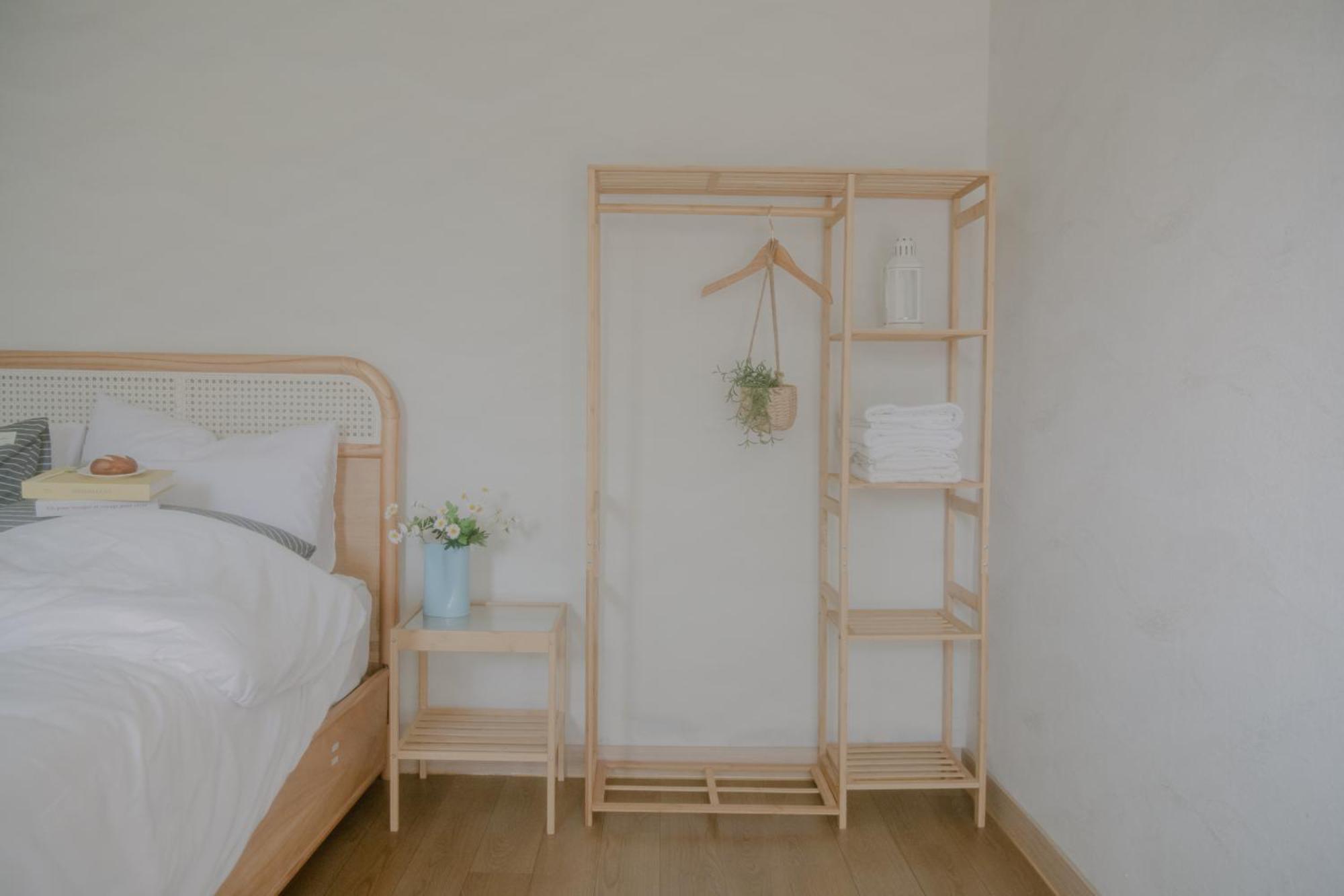 Apartment Hongik Univ Station Greenery Terrace House *