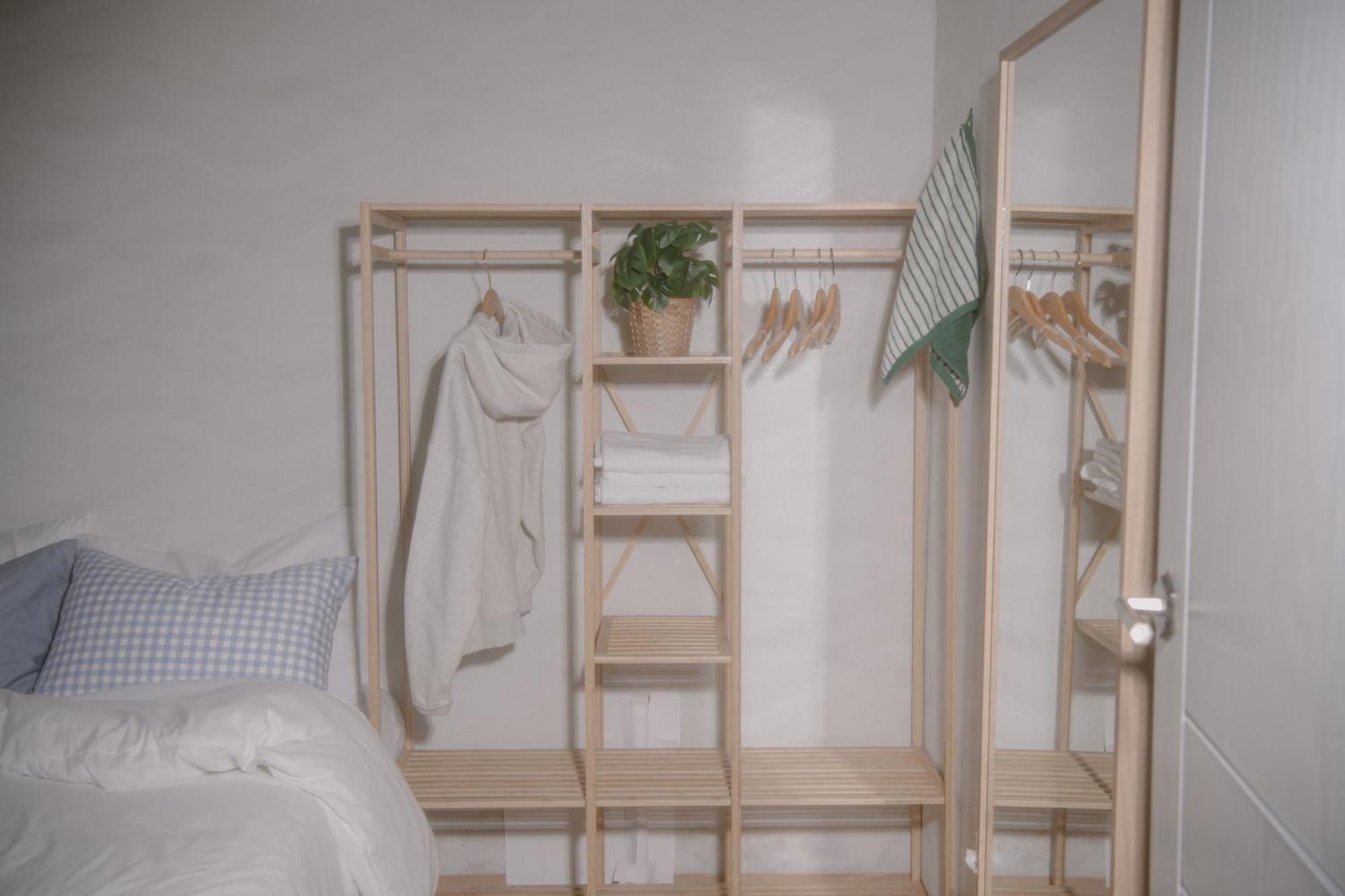 Hongik Univ Station Greenery Terrace House Apartment *