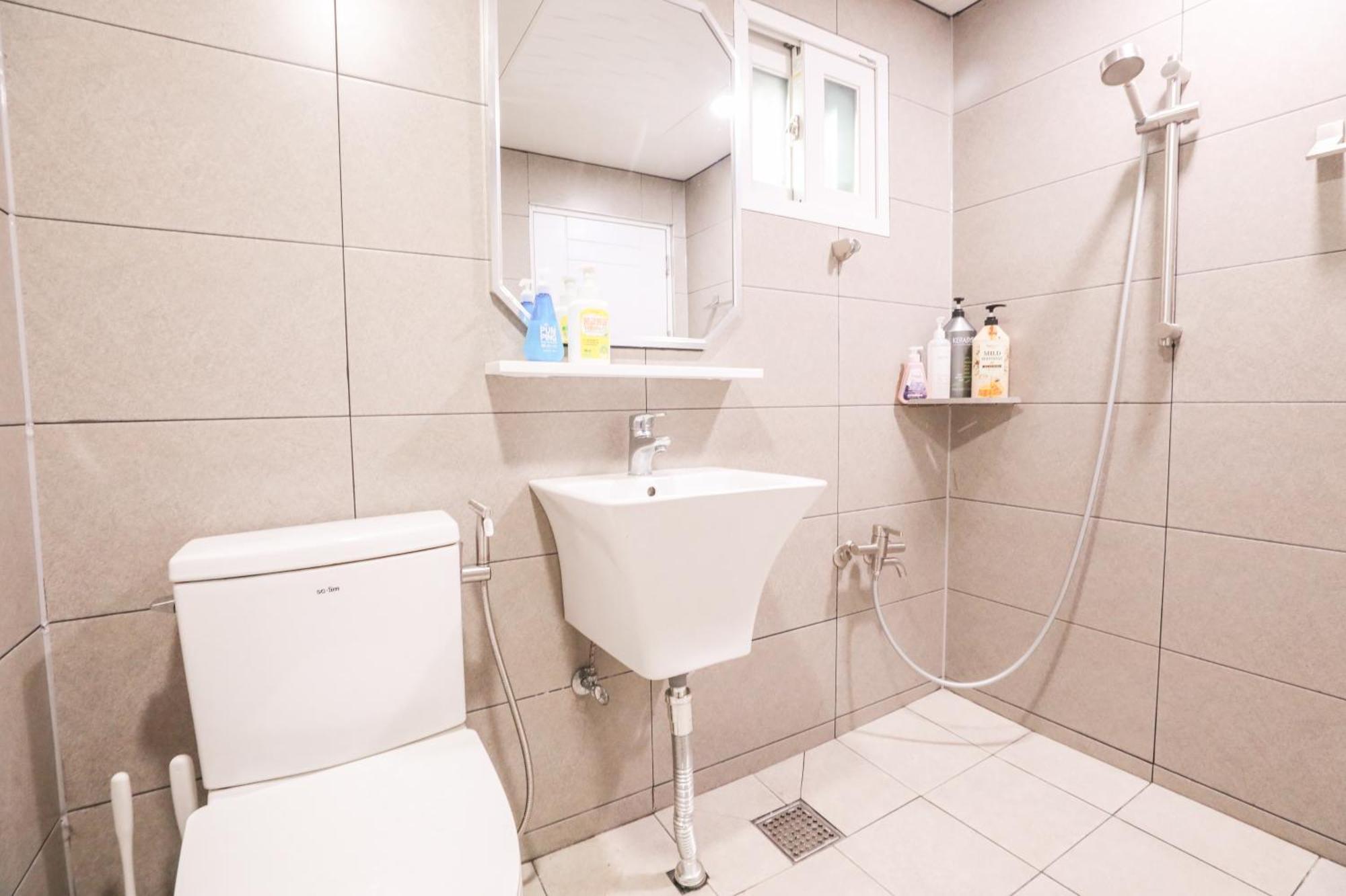 Apartment Hongik Univ Station Greenery Terrace House Seoul