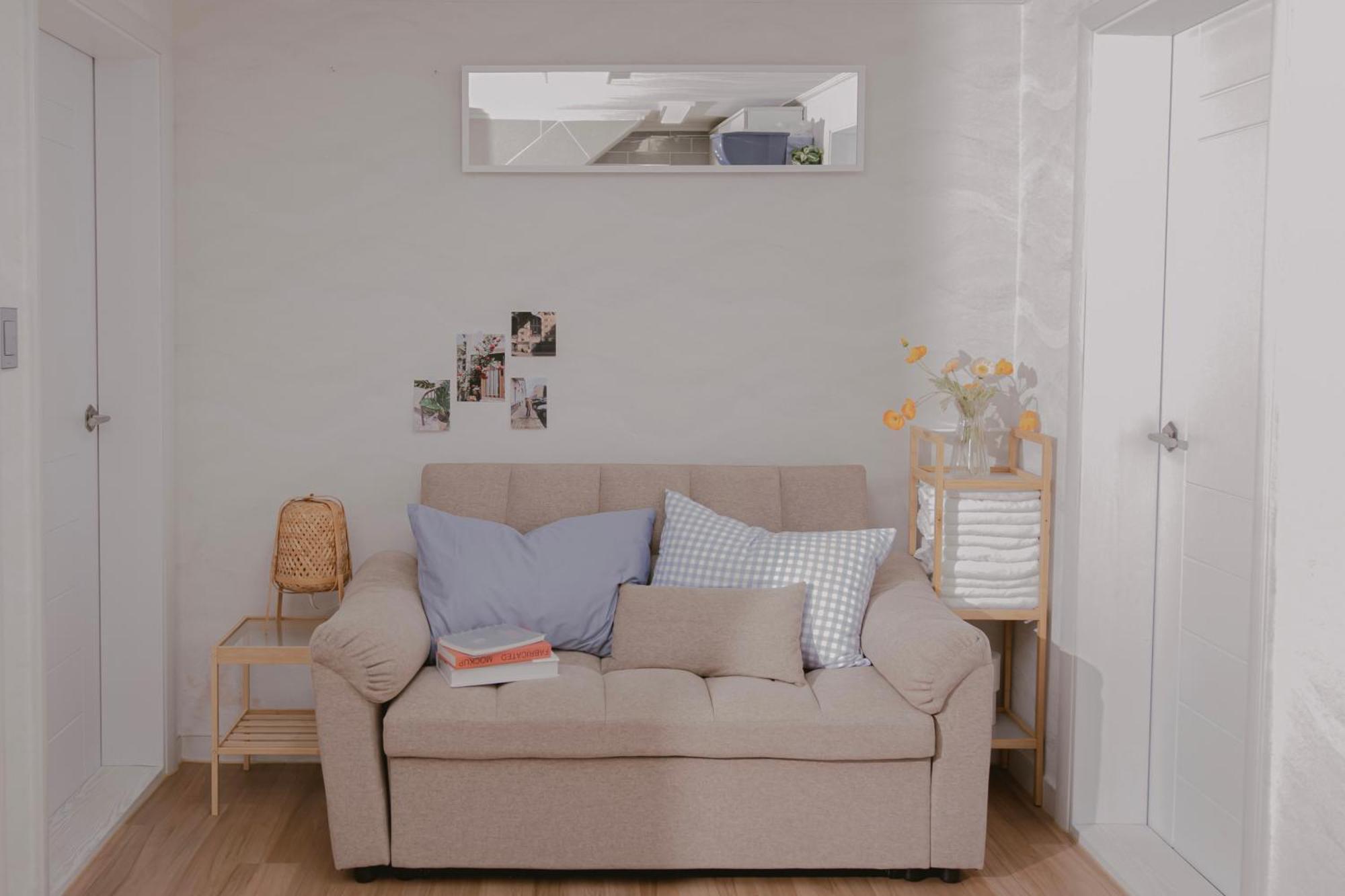 Apartment Hongik Univ Station Greenery Terrace House *