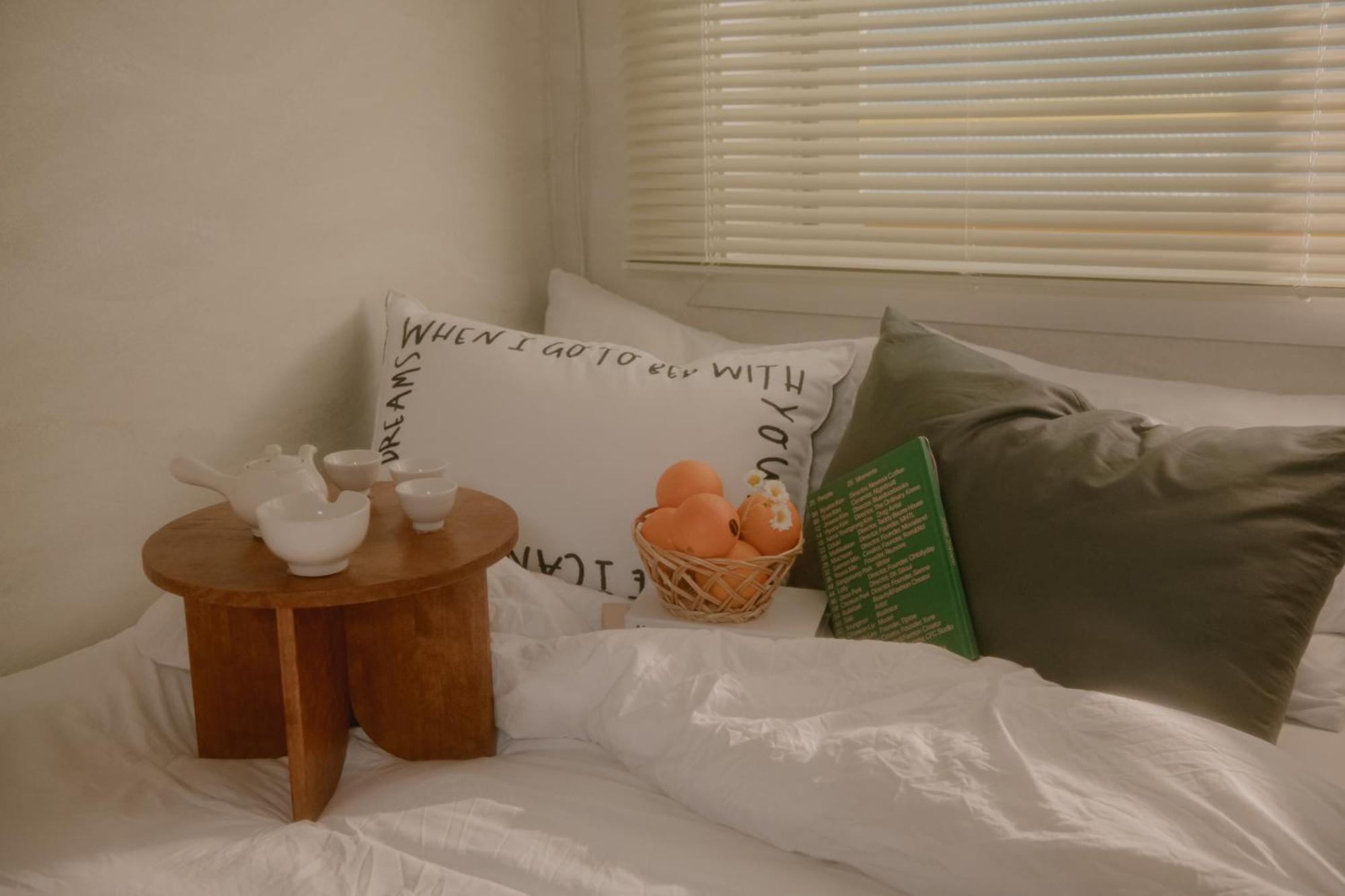 Apartment Hongik Univ Station Greenery Terrace House Seoul