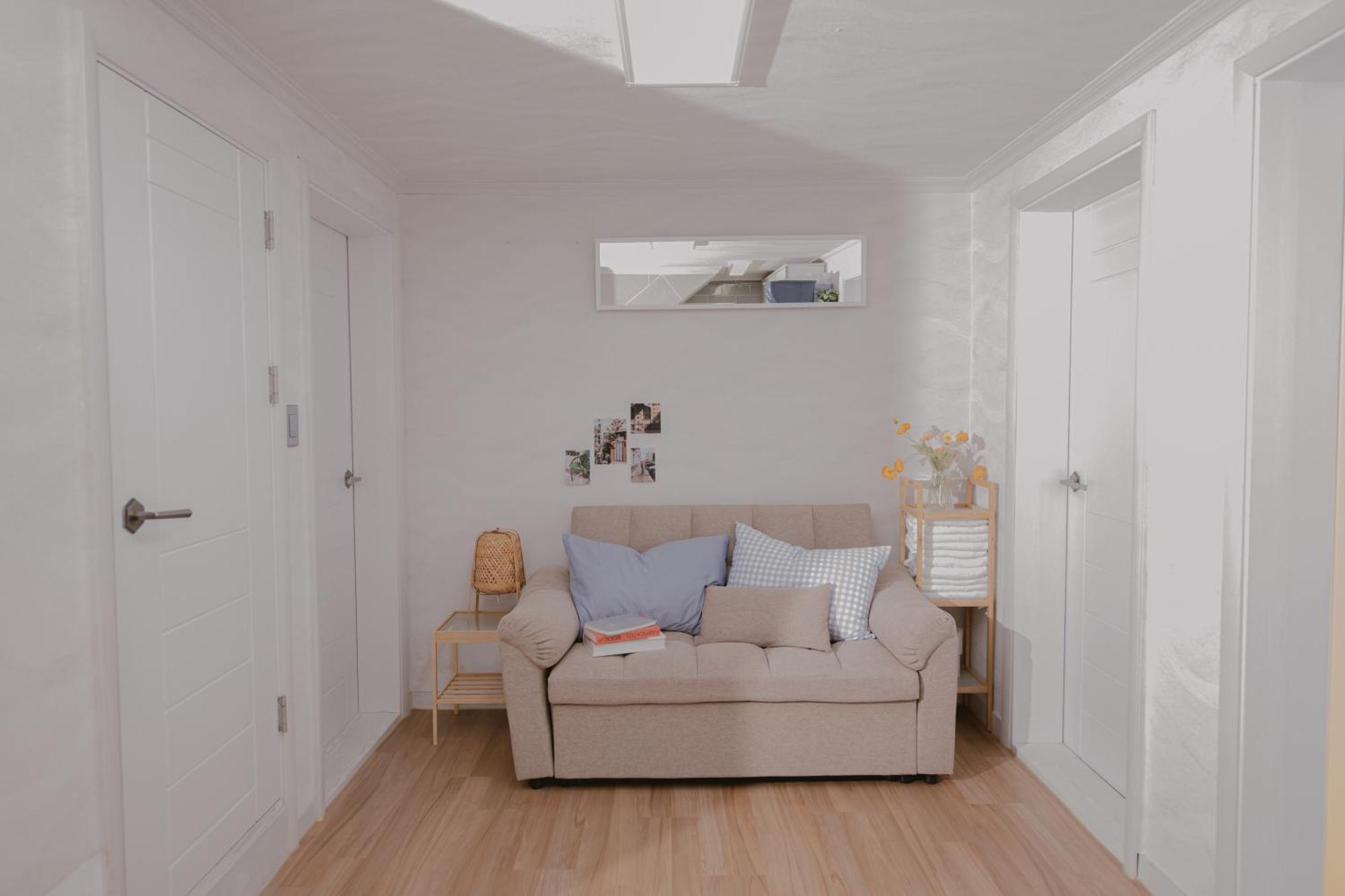 Hongik Univ Station Greenery Terrace House Apartment Seoul