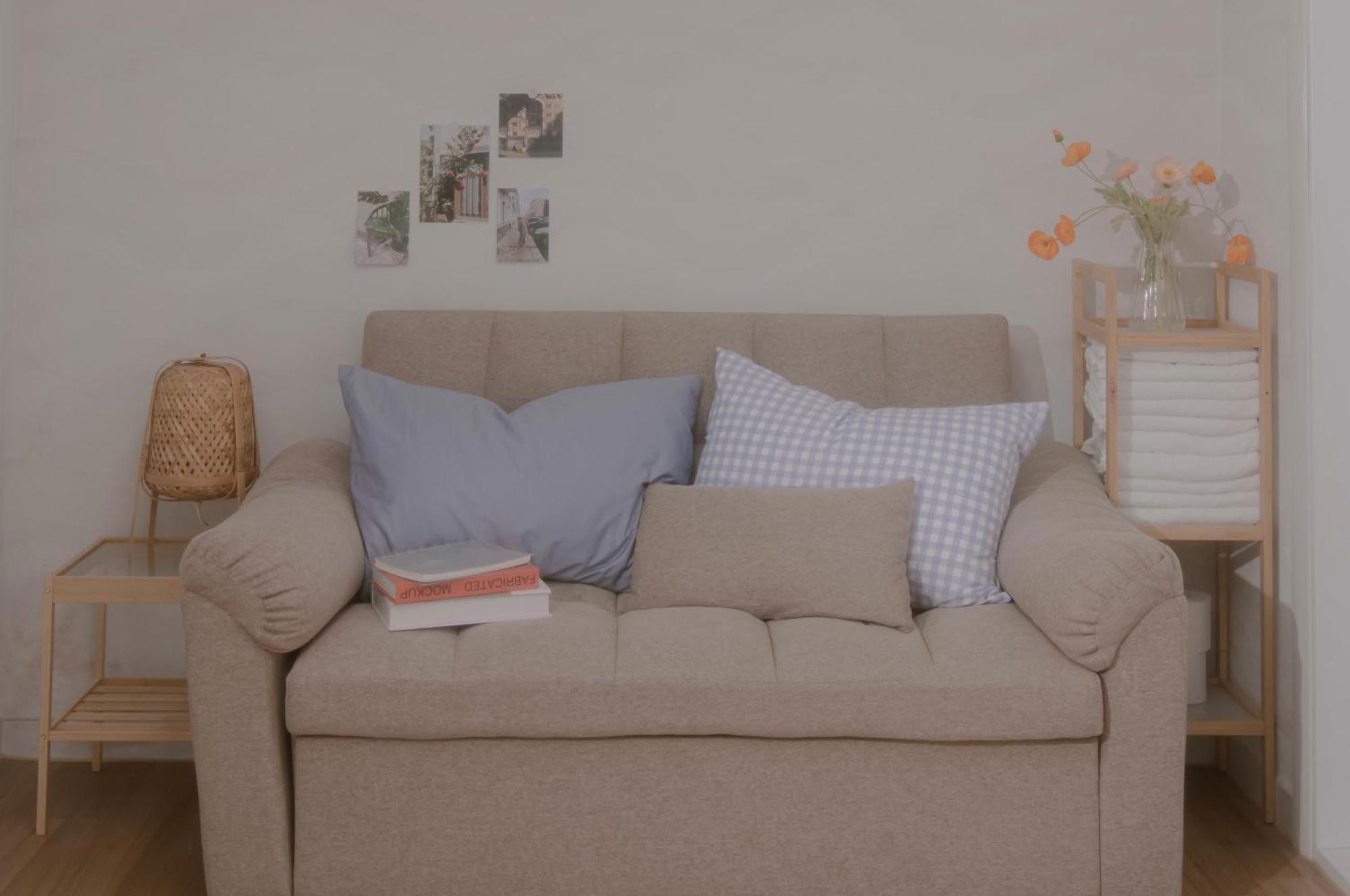 Apartment Hongik Univ Station Greenery Terrace House Seoul