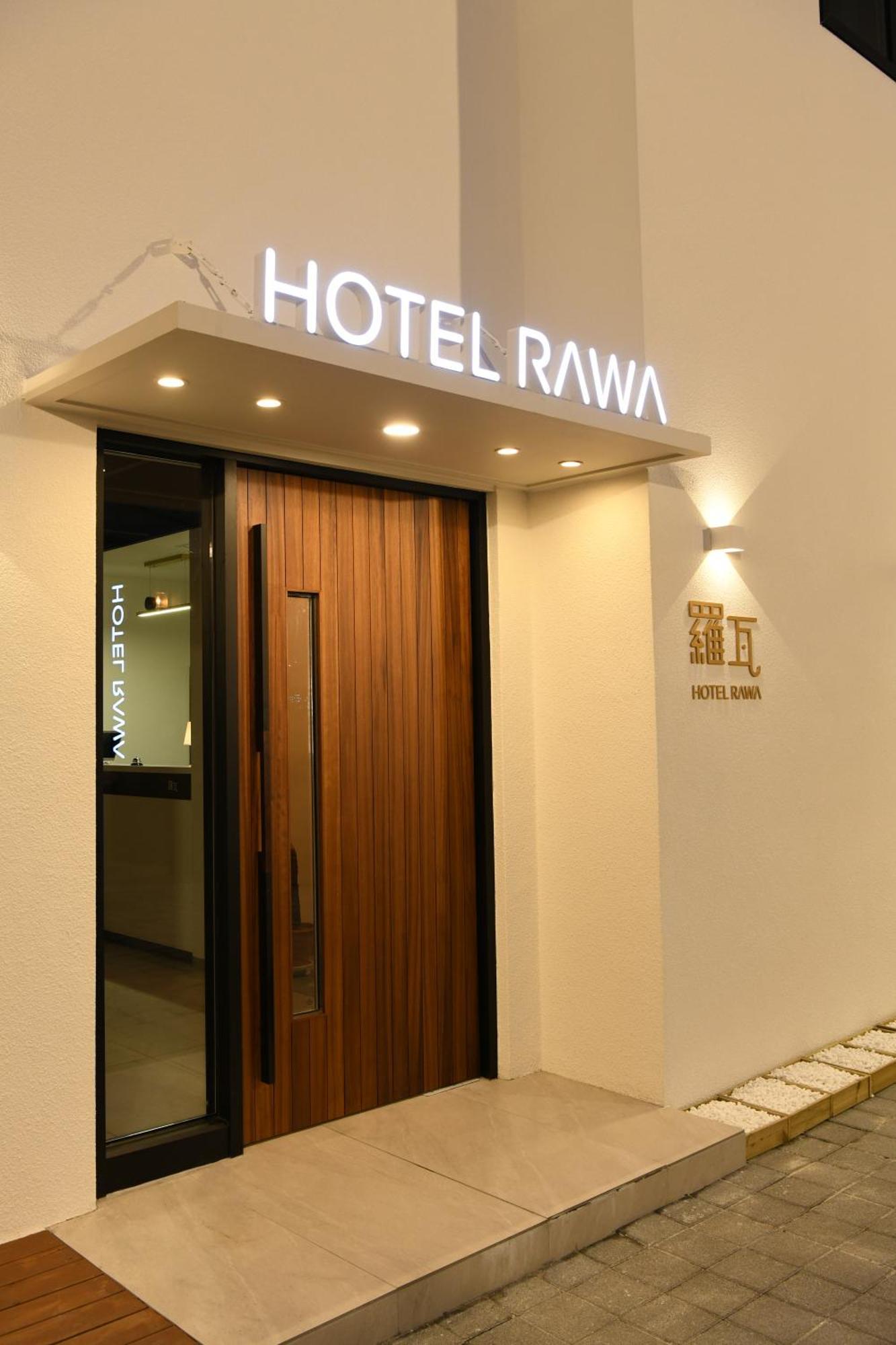 Hotel Rawa