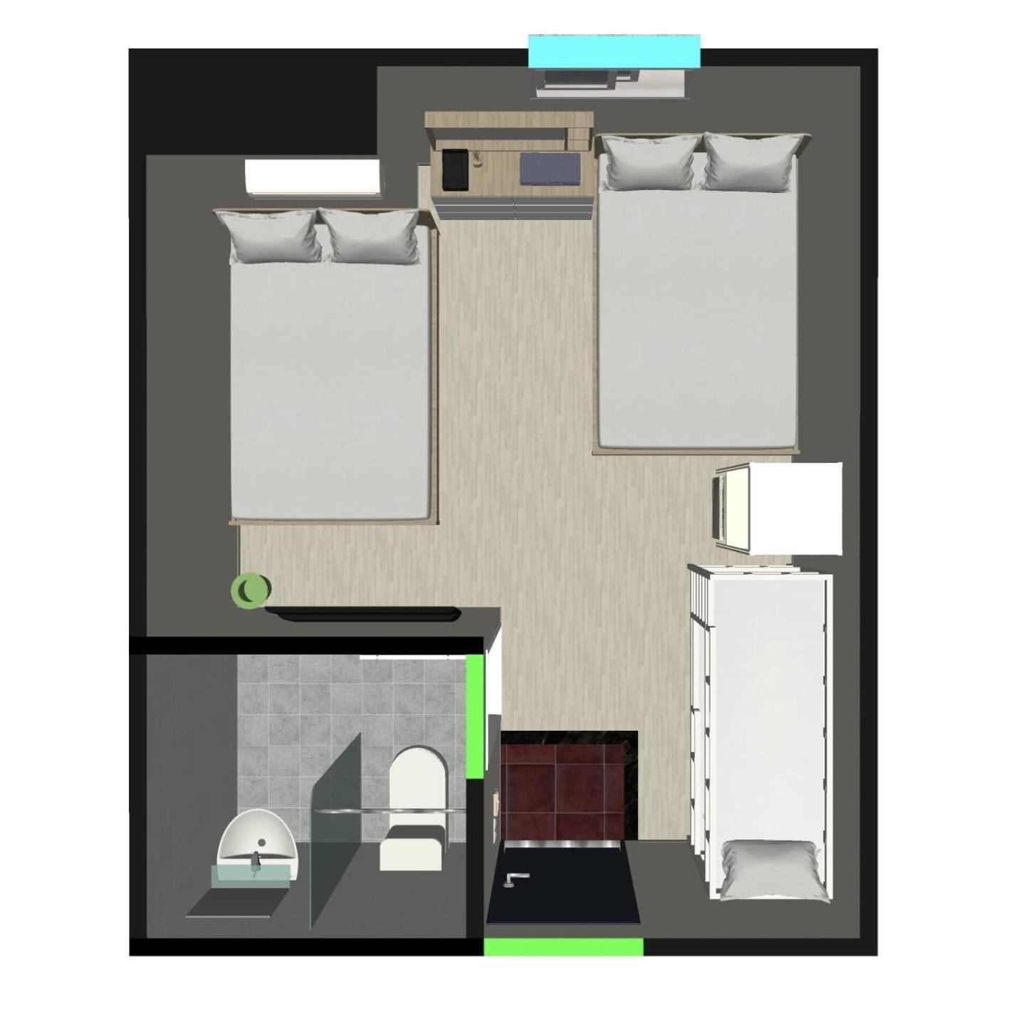 Tommy Renewal 2025 Guest house