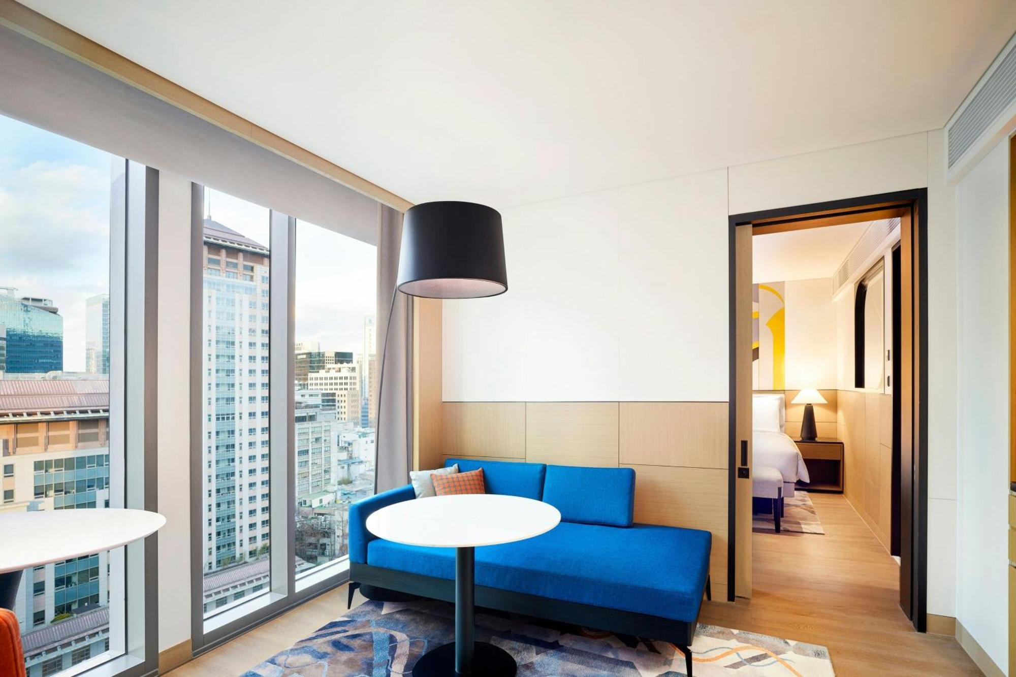 Le Meridien Myeongdong Seul