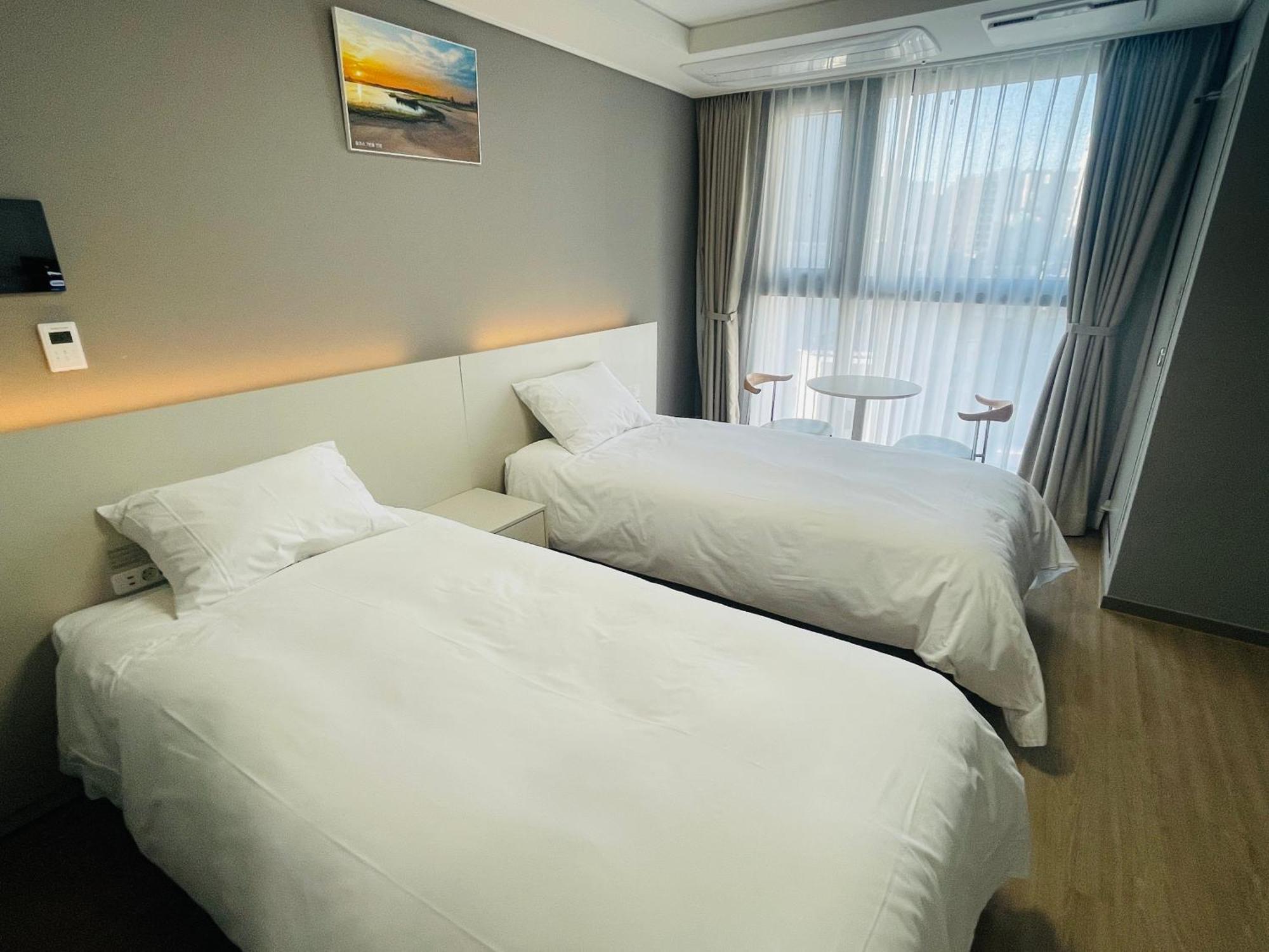 Aparthotel Inn-the Myeongdong *