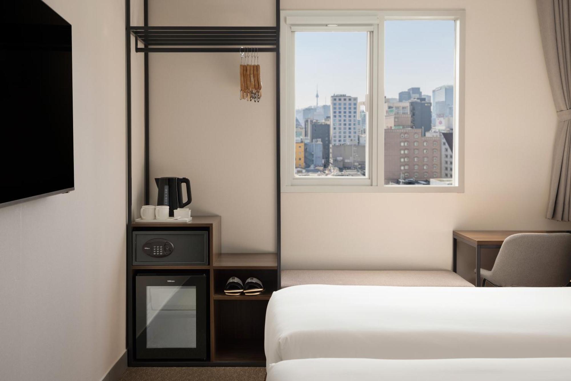Ibis Ambassador Insadong-newly Renovated In 2025 Hotel 3*