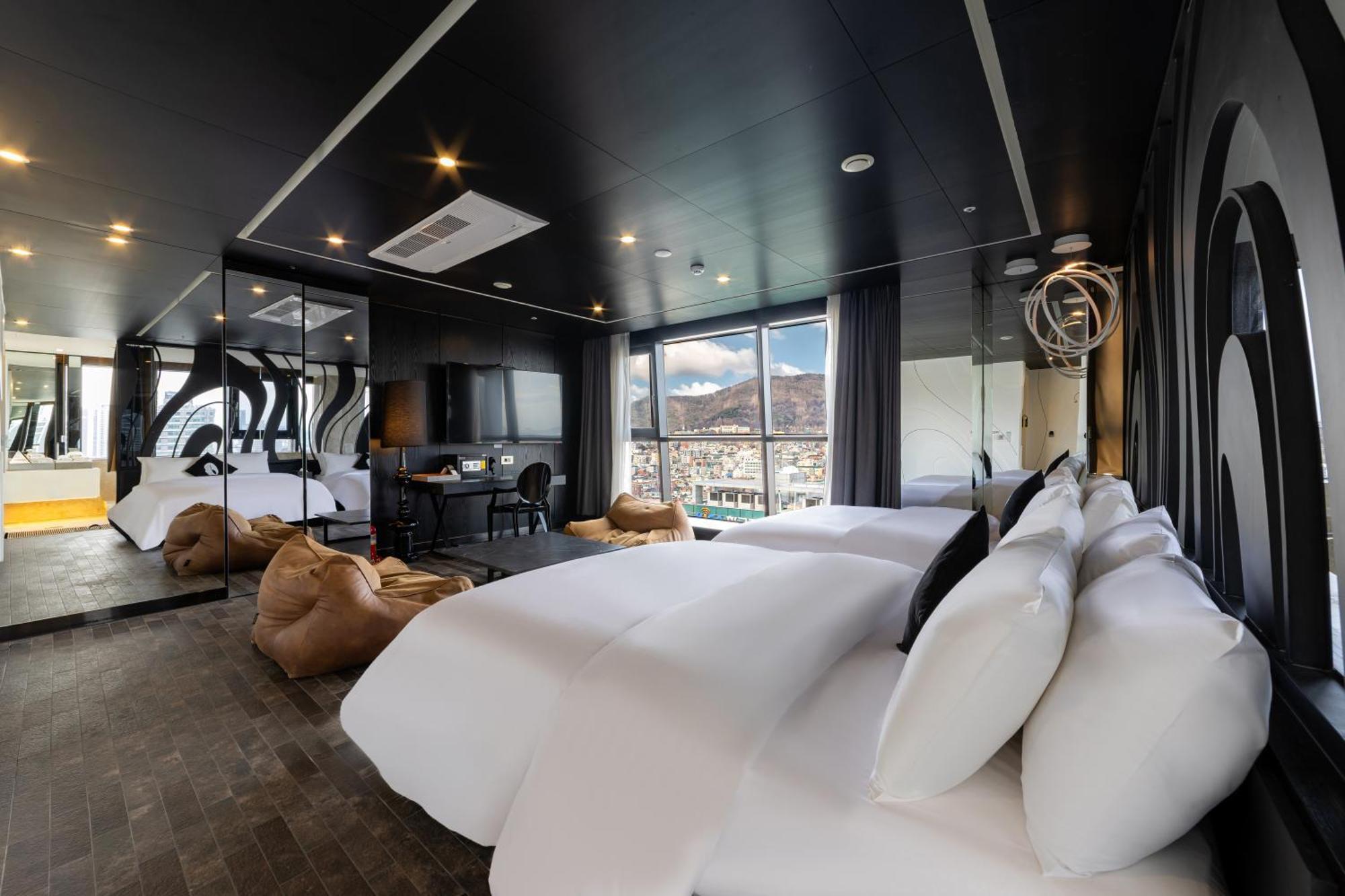Hotel The Designers Station Seoul