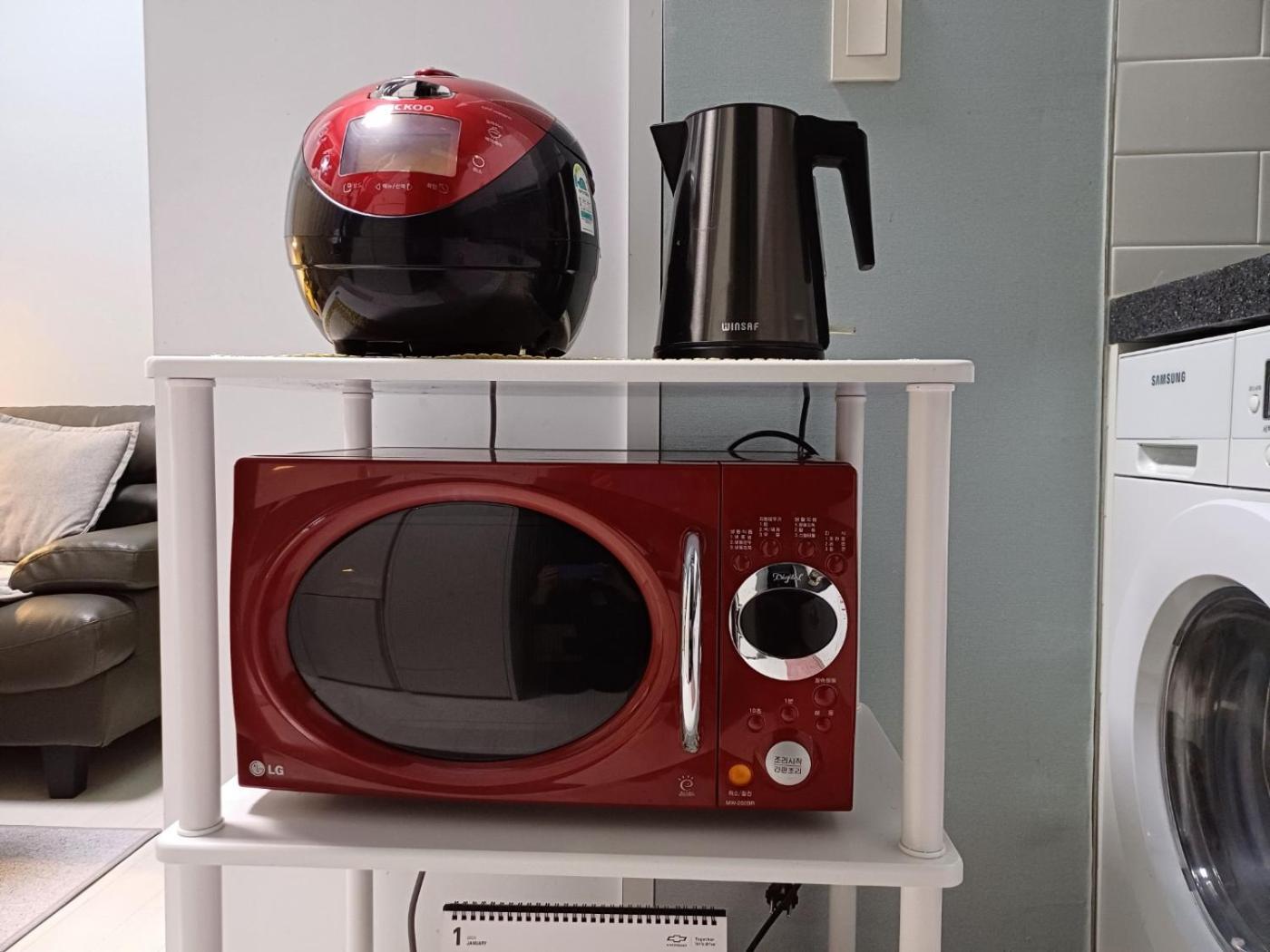 6#seoul#daelim Station#two Room#free Wifi#netflix Apartment *