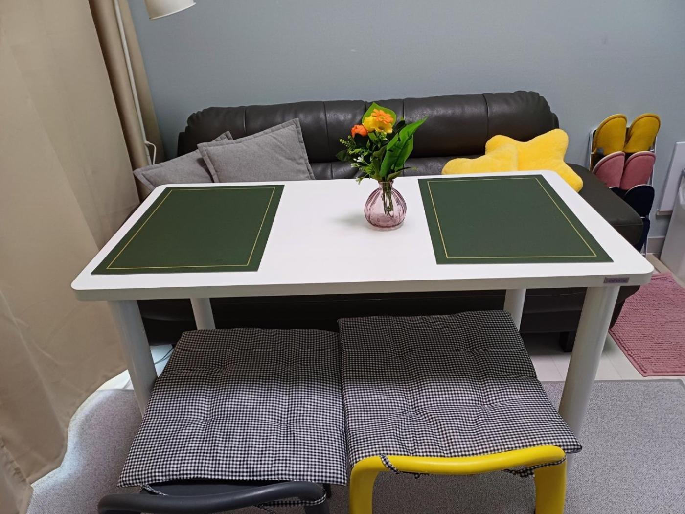 6#seoul#daelim Station#two Room#free Wifi#netflix Apartment Seoul