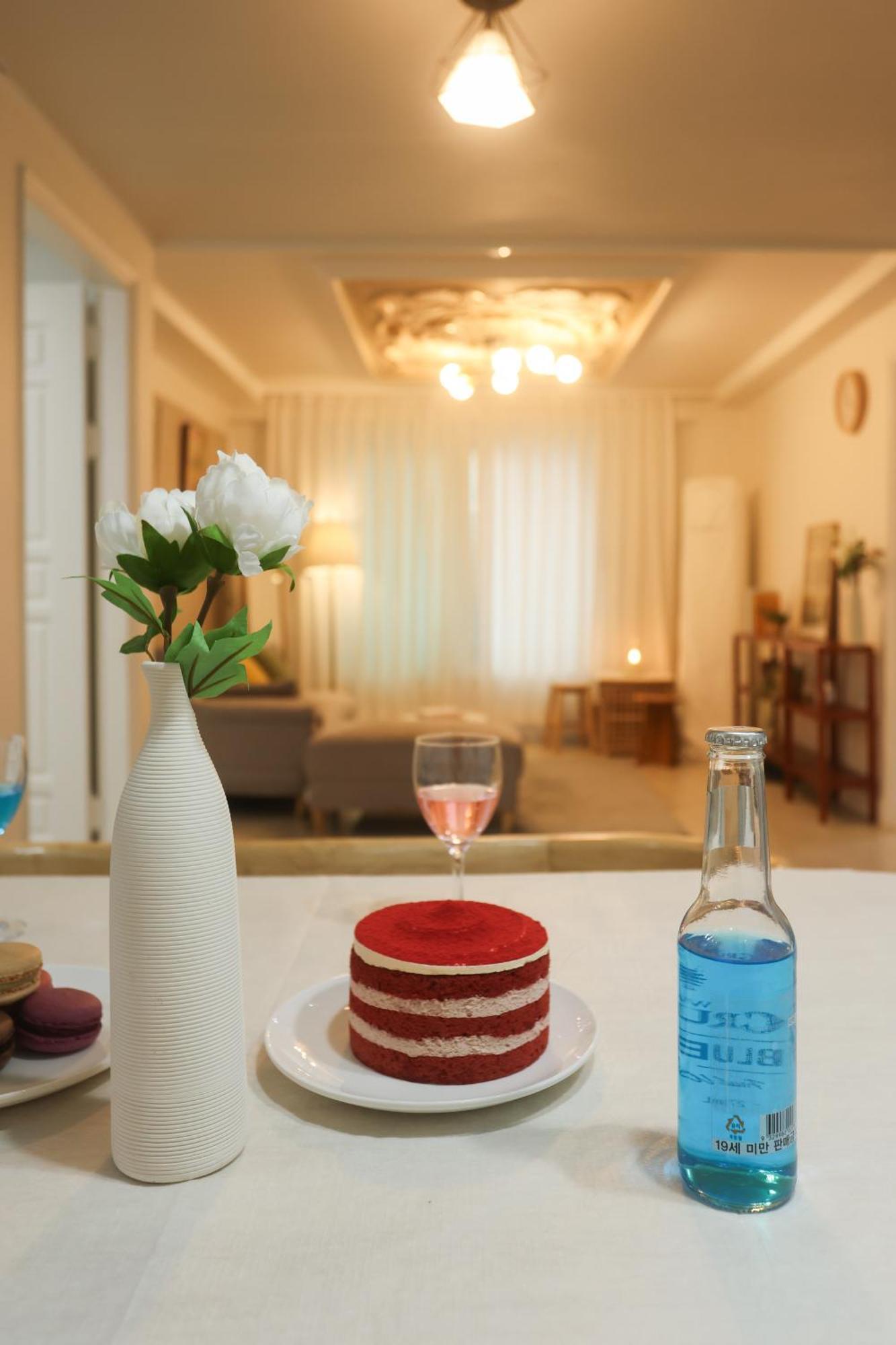 The Shim Anam 3rooms Late Check In-out Guest house