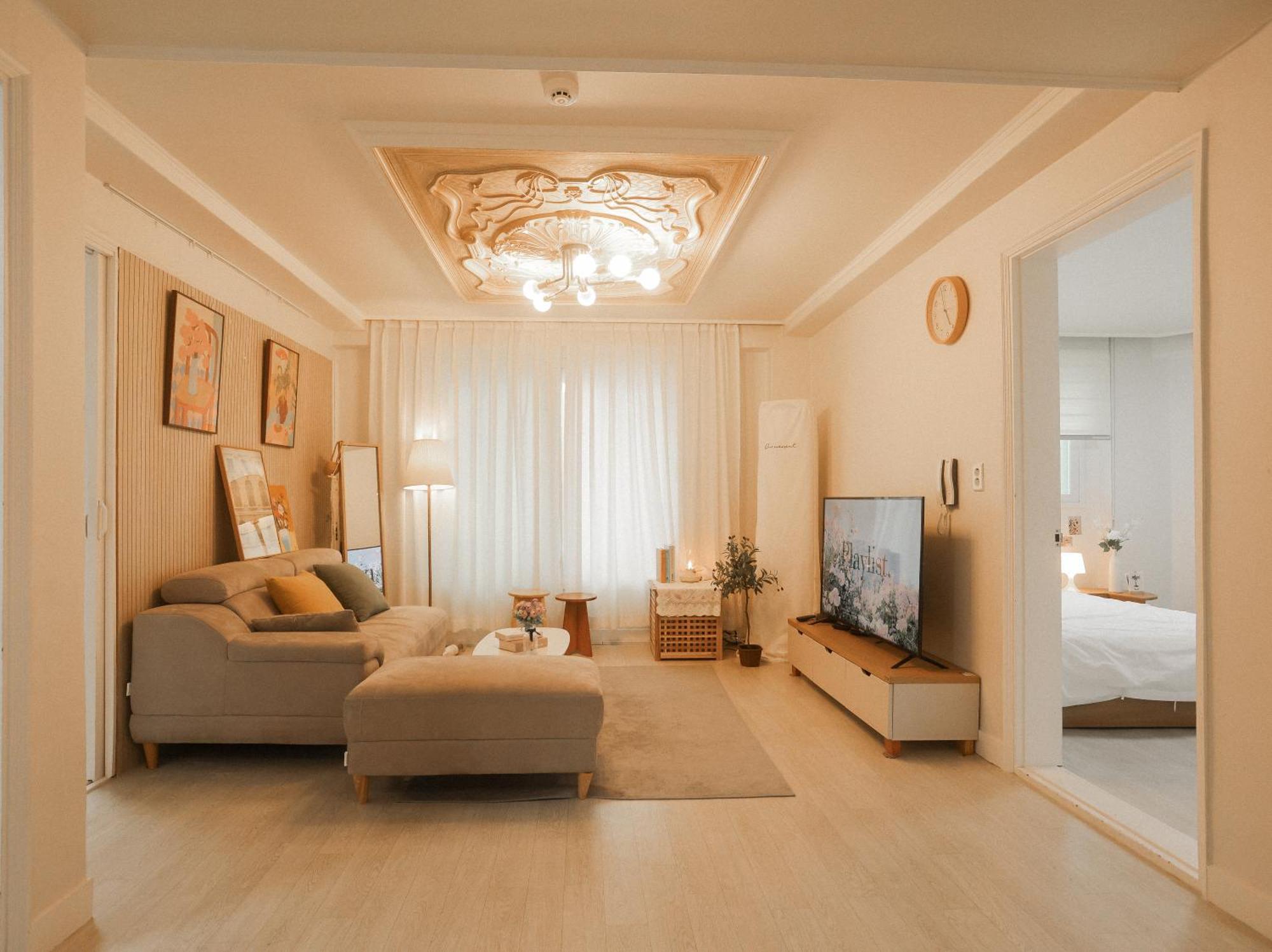 Guest house The Shim Anam 3rooms Late Check In-out Seoul