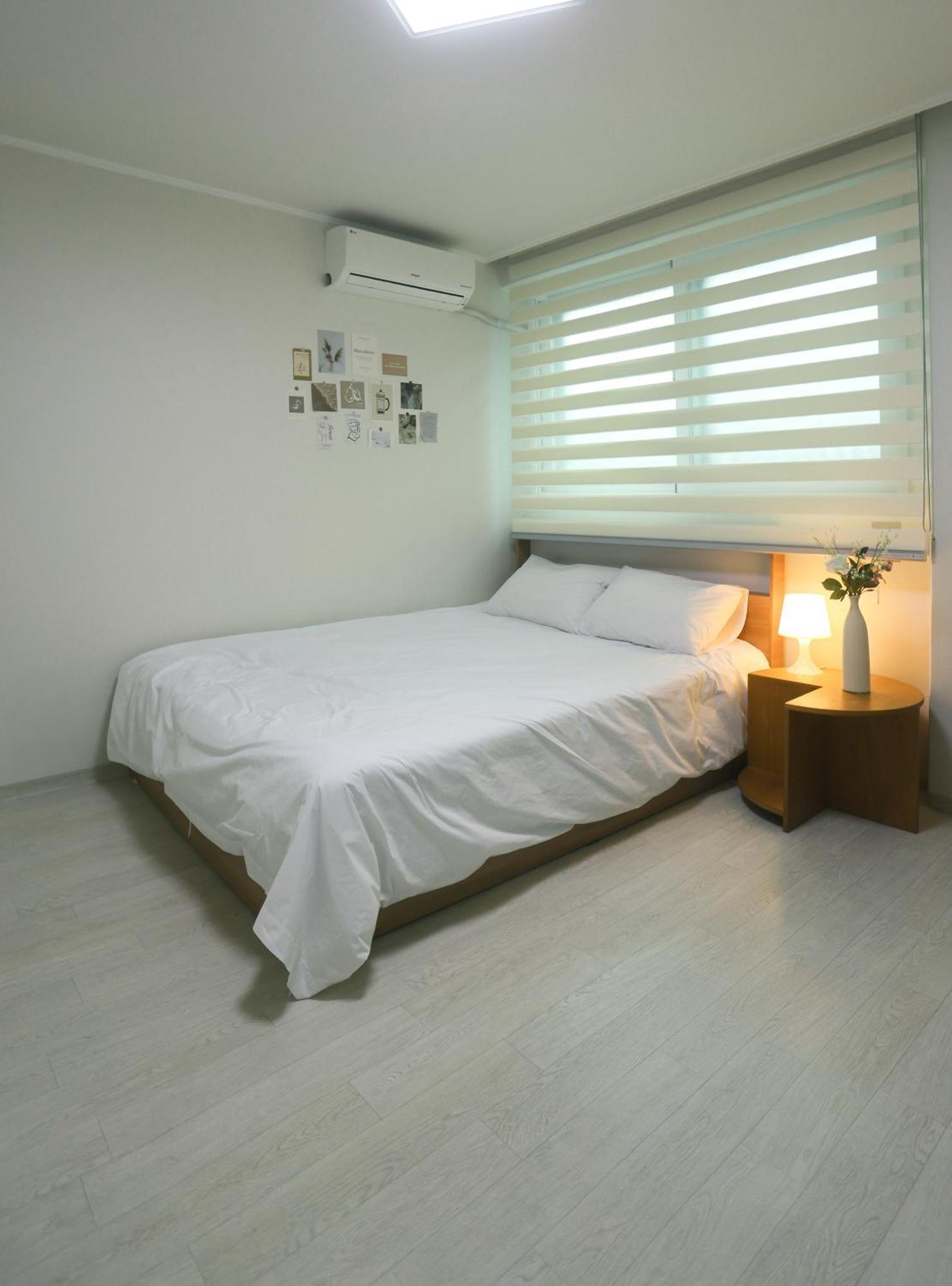 The Shim Anam 3rooms Late Check In-out * Seoul