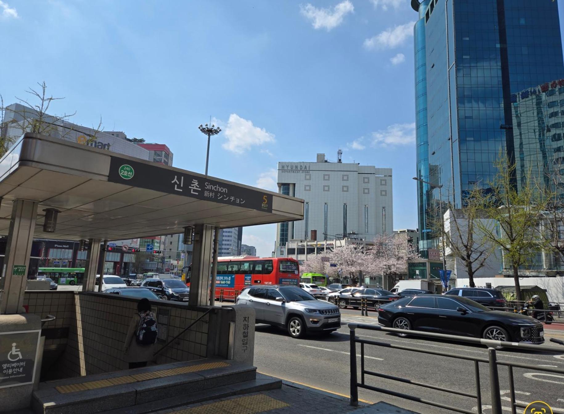 Hong-cho Sinchon * Seoul
