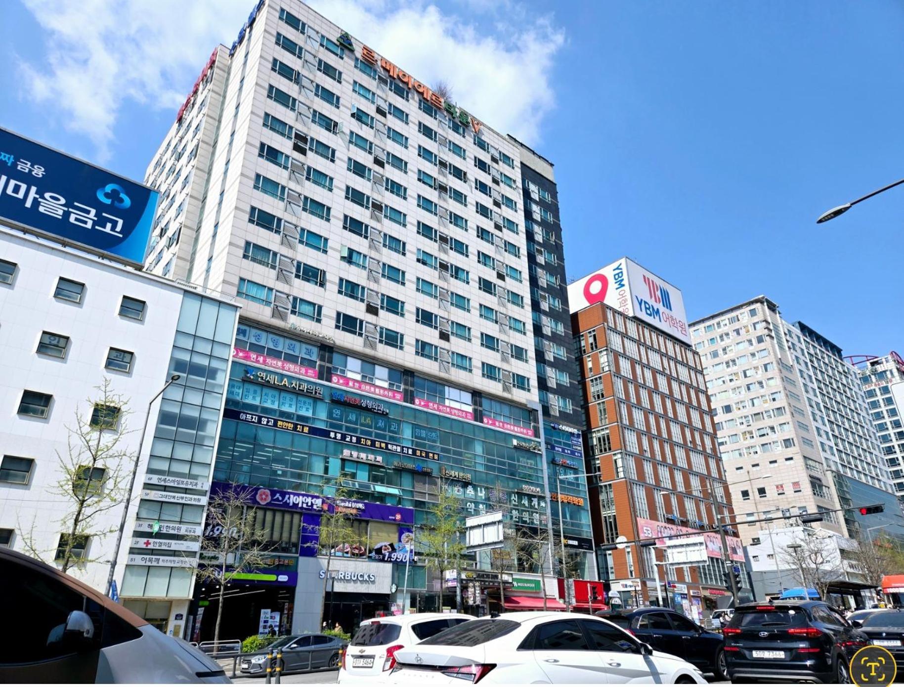 Hong-cho Sinchon