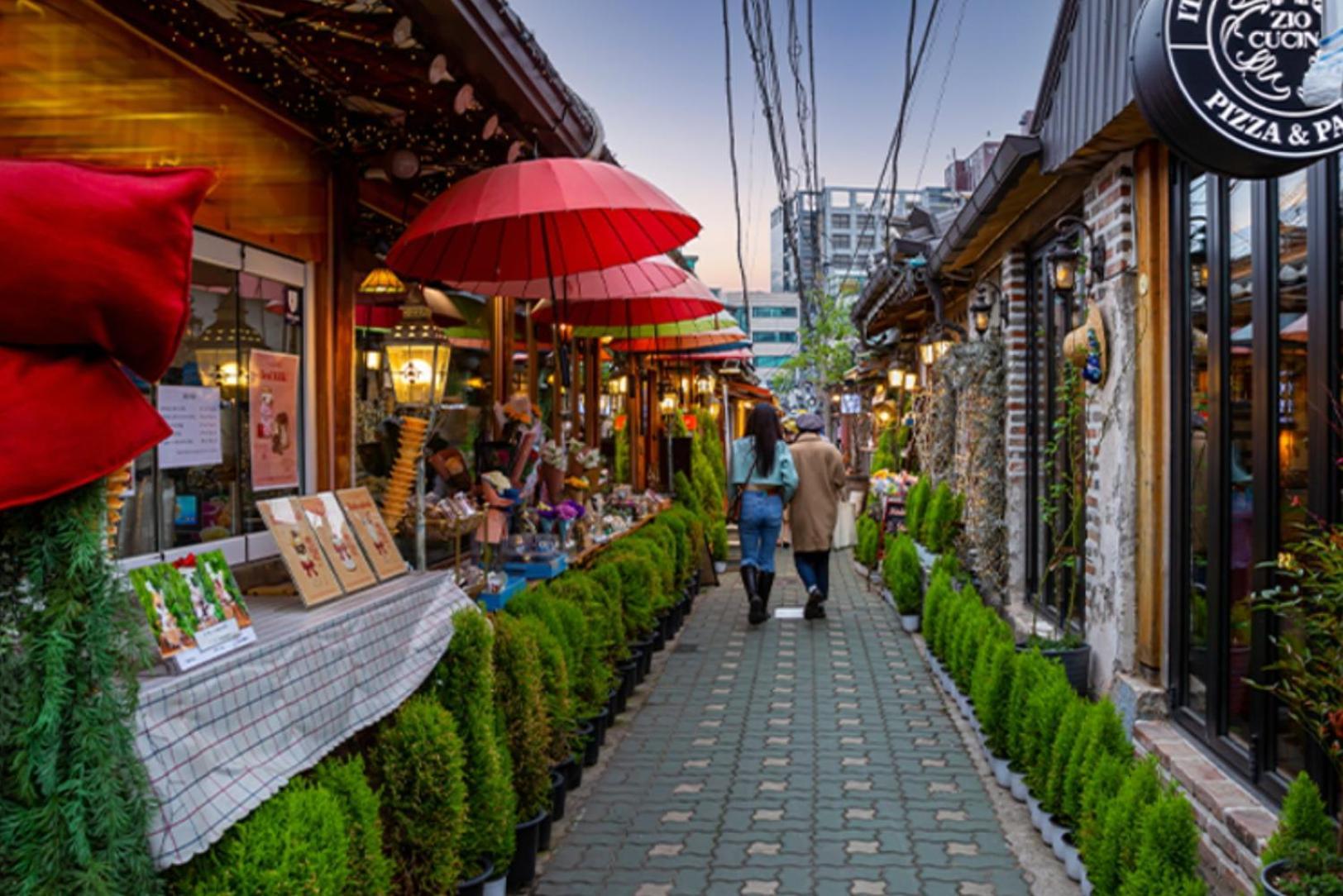 Villa Hong-cho Sinchon