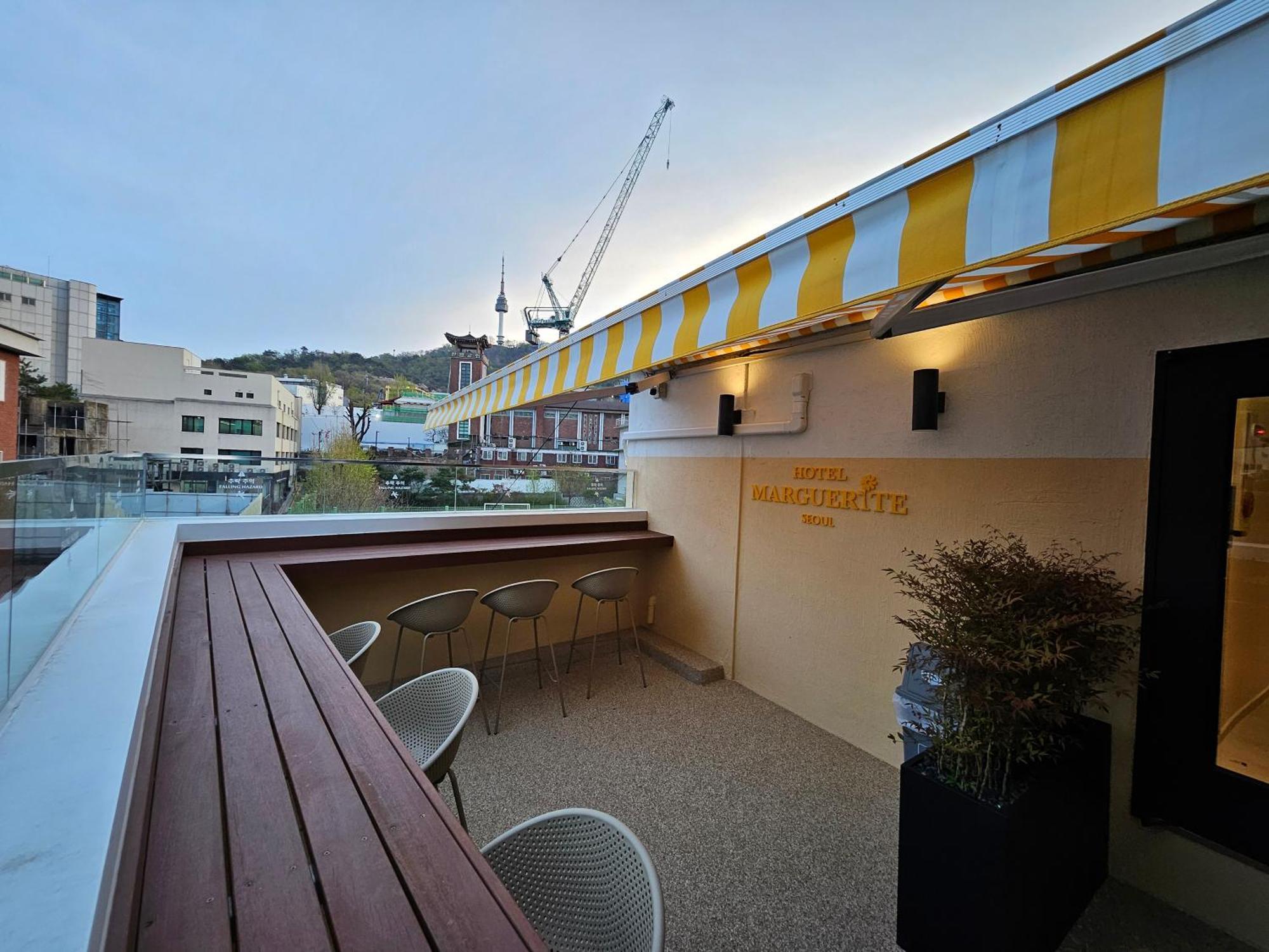 Hotel 2025 Renovated- Marguerite Seoul