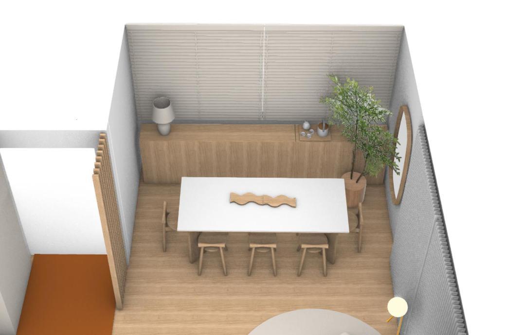 Apartment Rooftop J-park Seoul