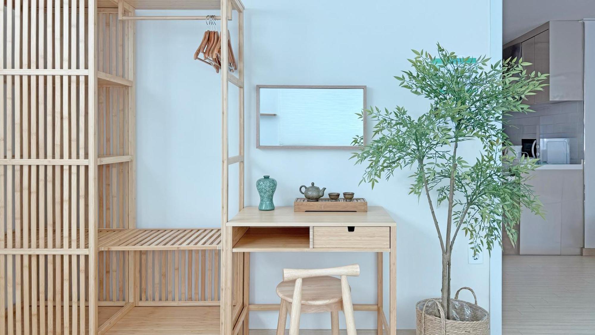 Rooftop J-park Apartment