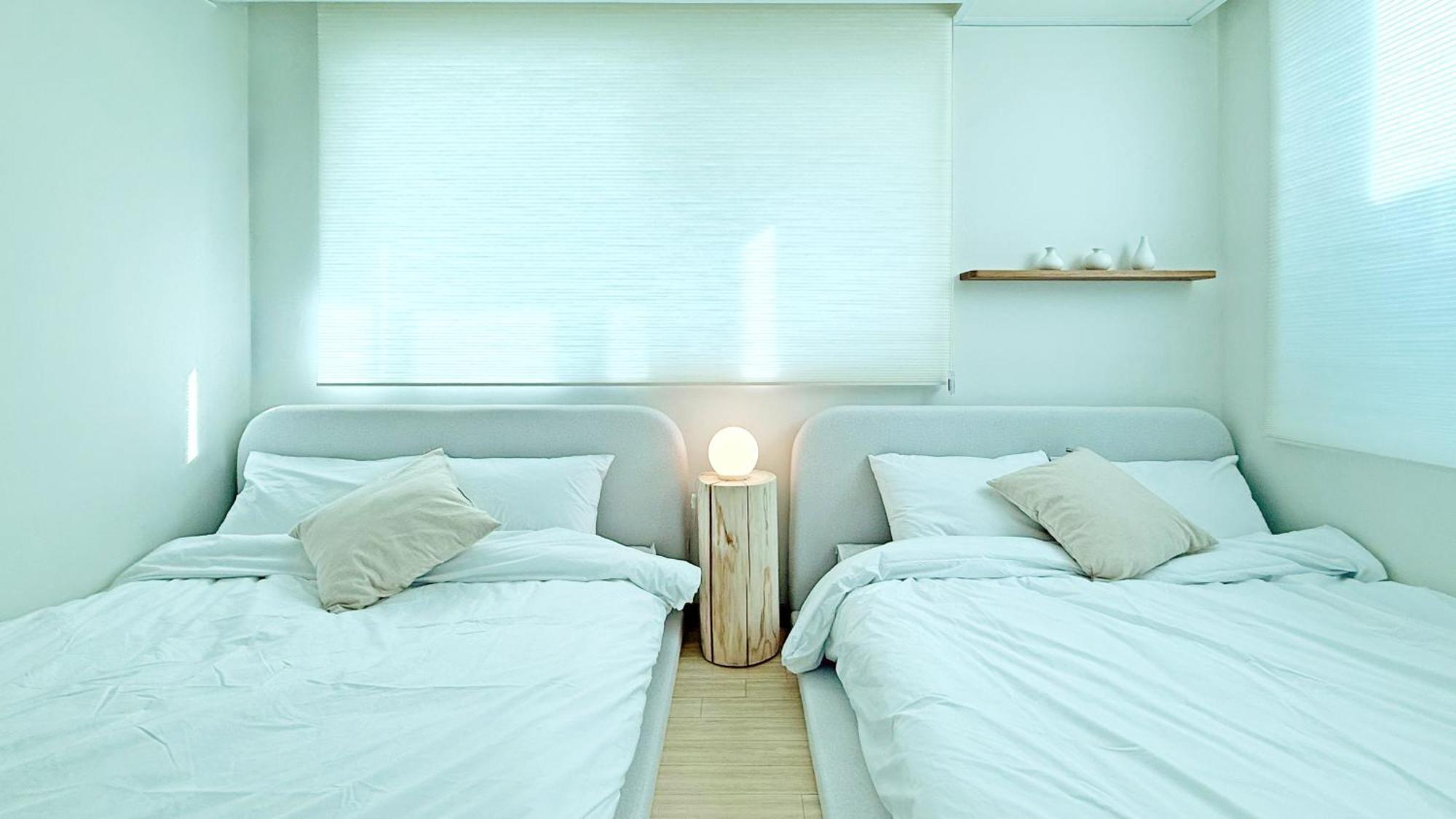 Rooftop J-park Apartment