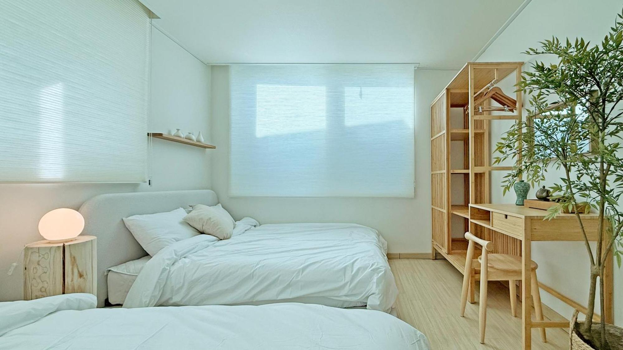 Rooftop J-park Apartment *