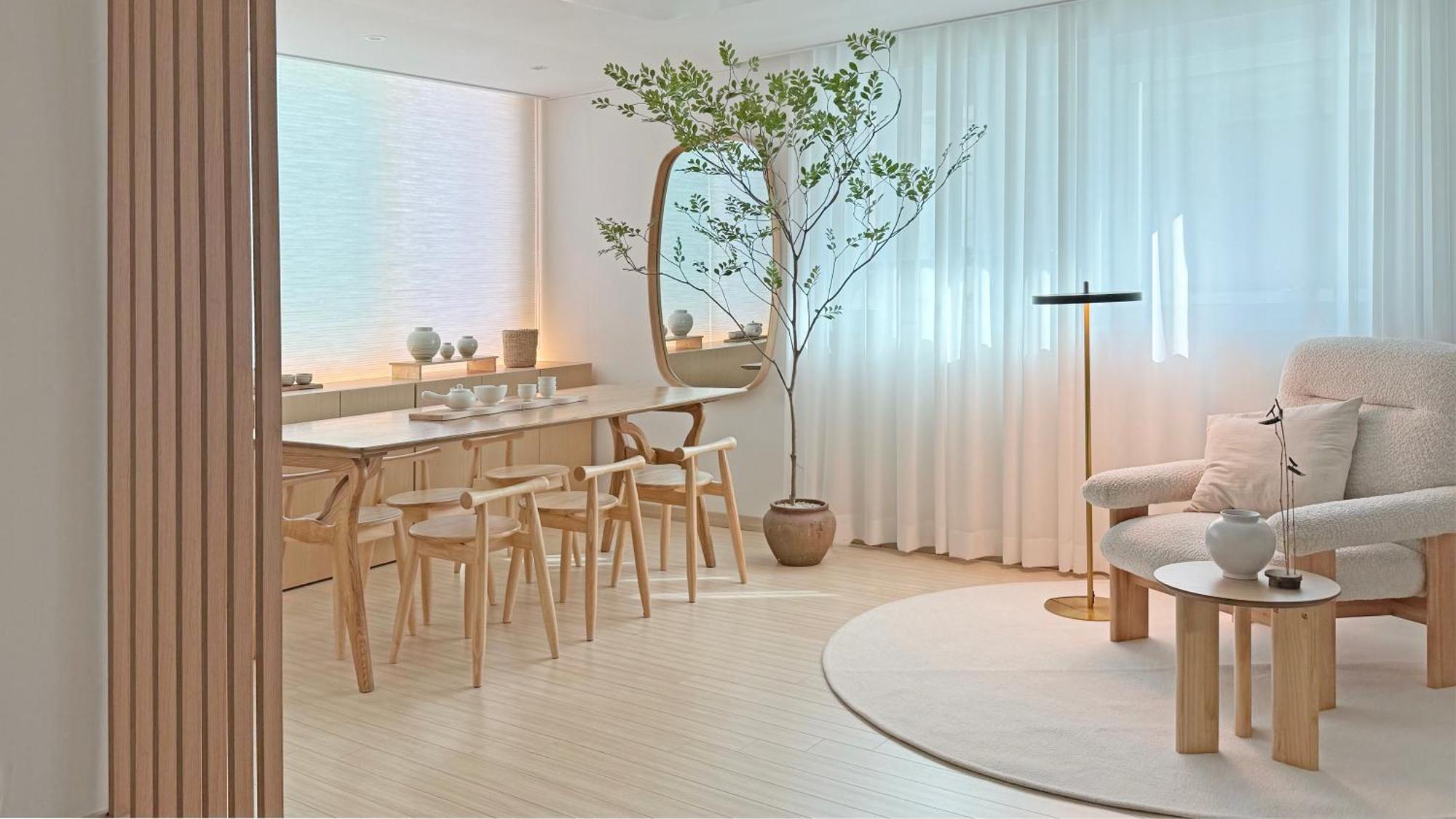 Apartment Rooftop J-park *