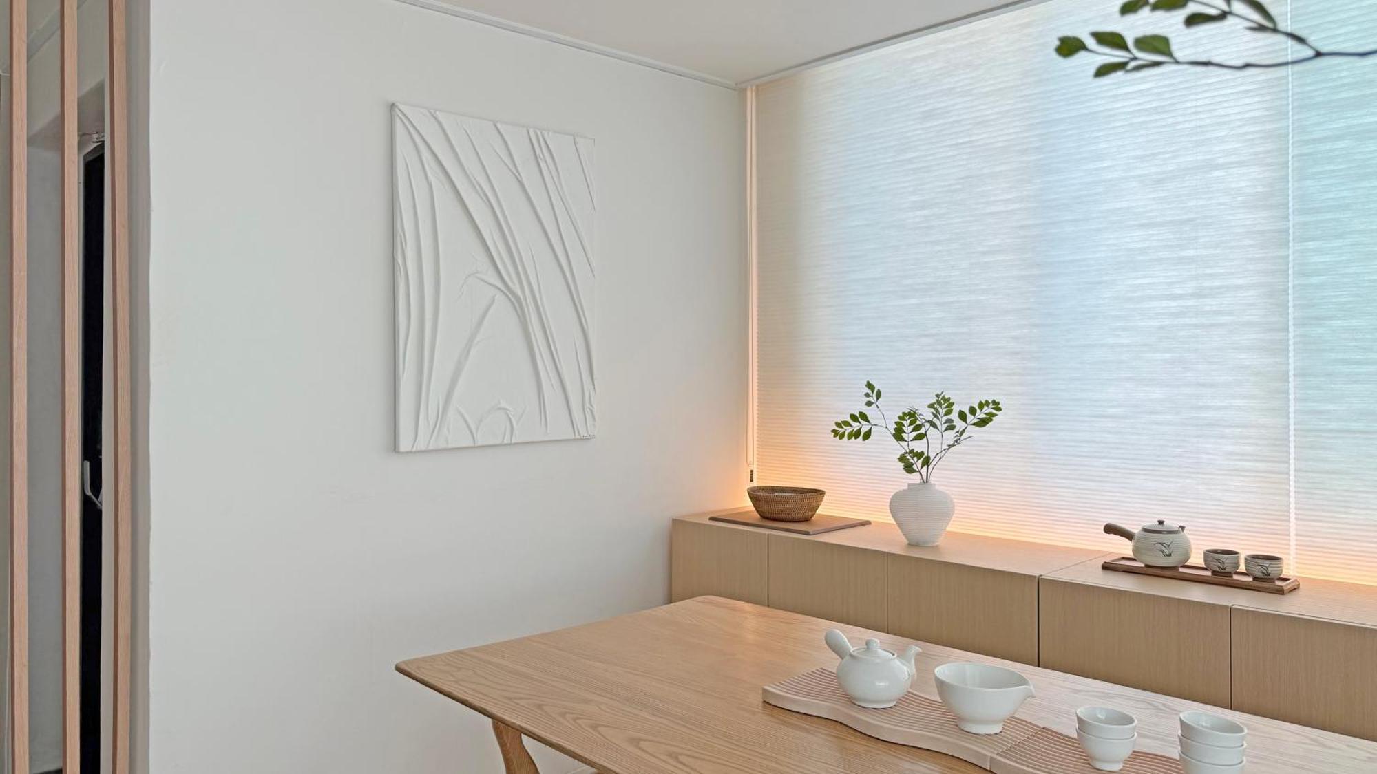 Apartment Rooftop J-park Seoul
