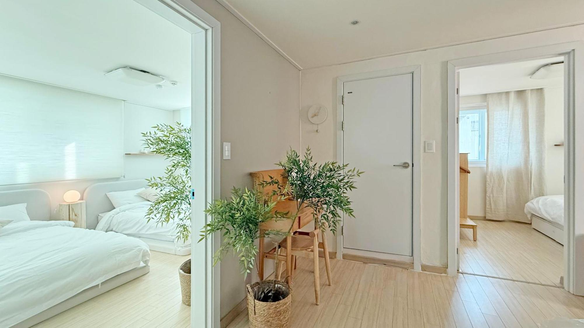 Rooftop J-park Apartment Seoul