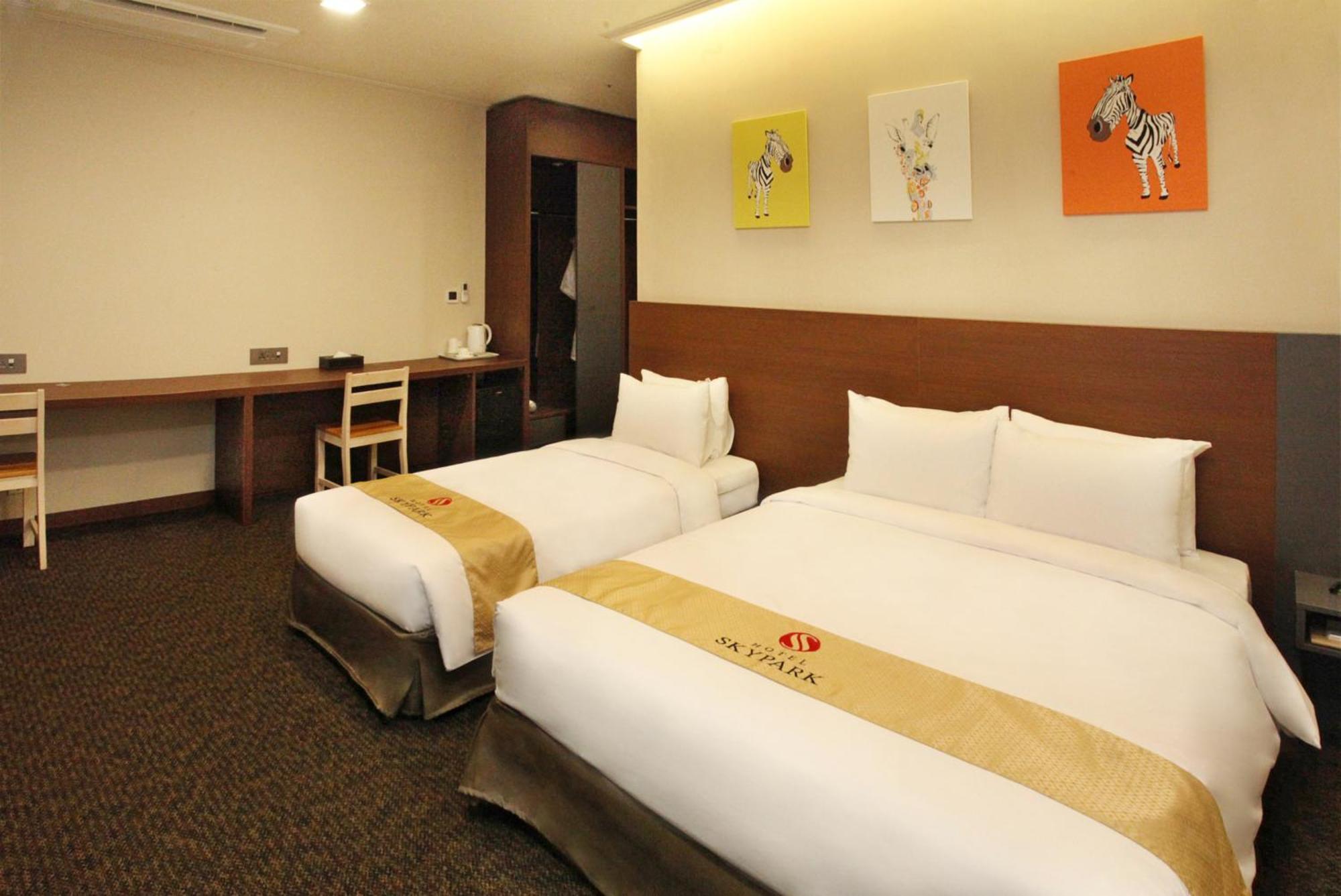 Hotel Skypark Myeongdong 2 3*