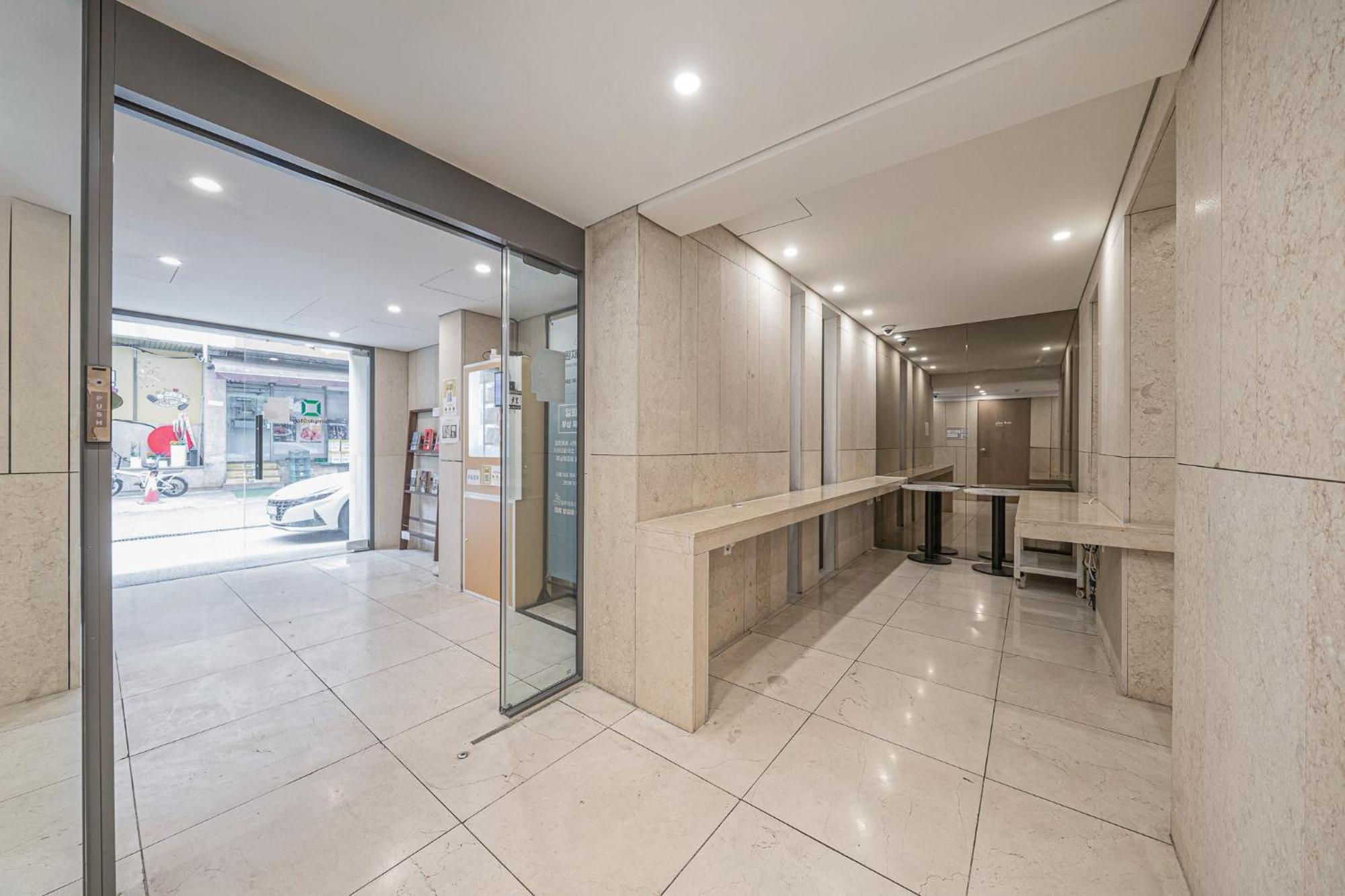 Simplestay In Jongno Seoul