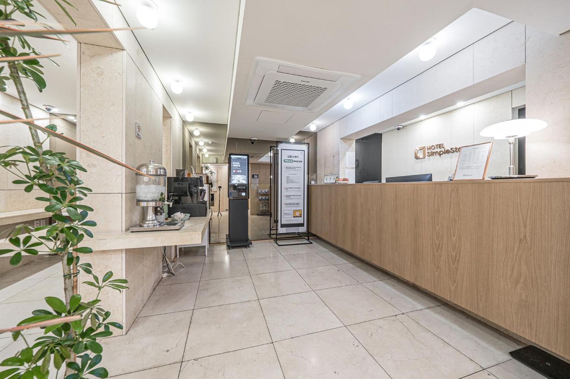 Simplestay In Jongno * Seoul