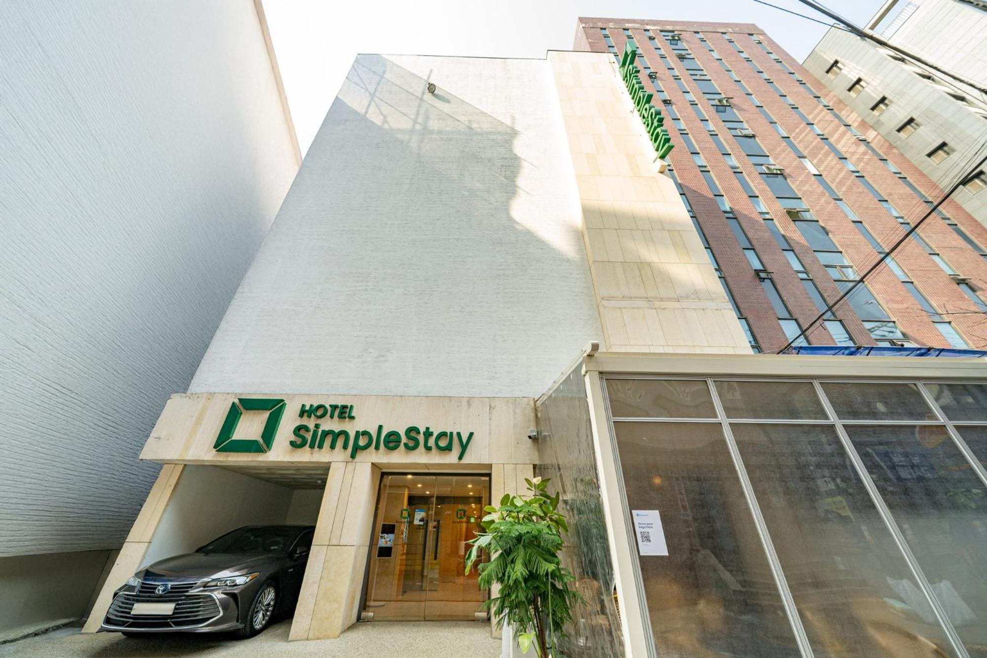 Simplestay In Jongno * Seoul