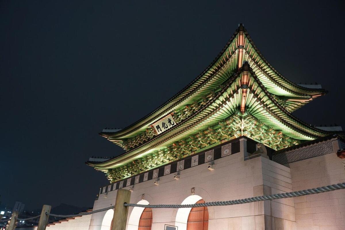 Happy * Seoul