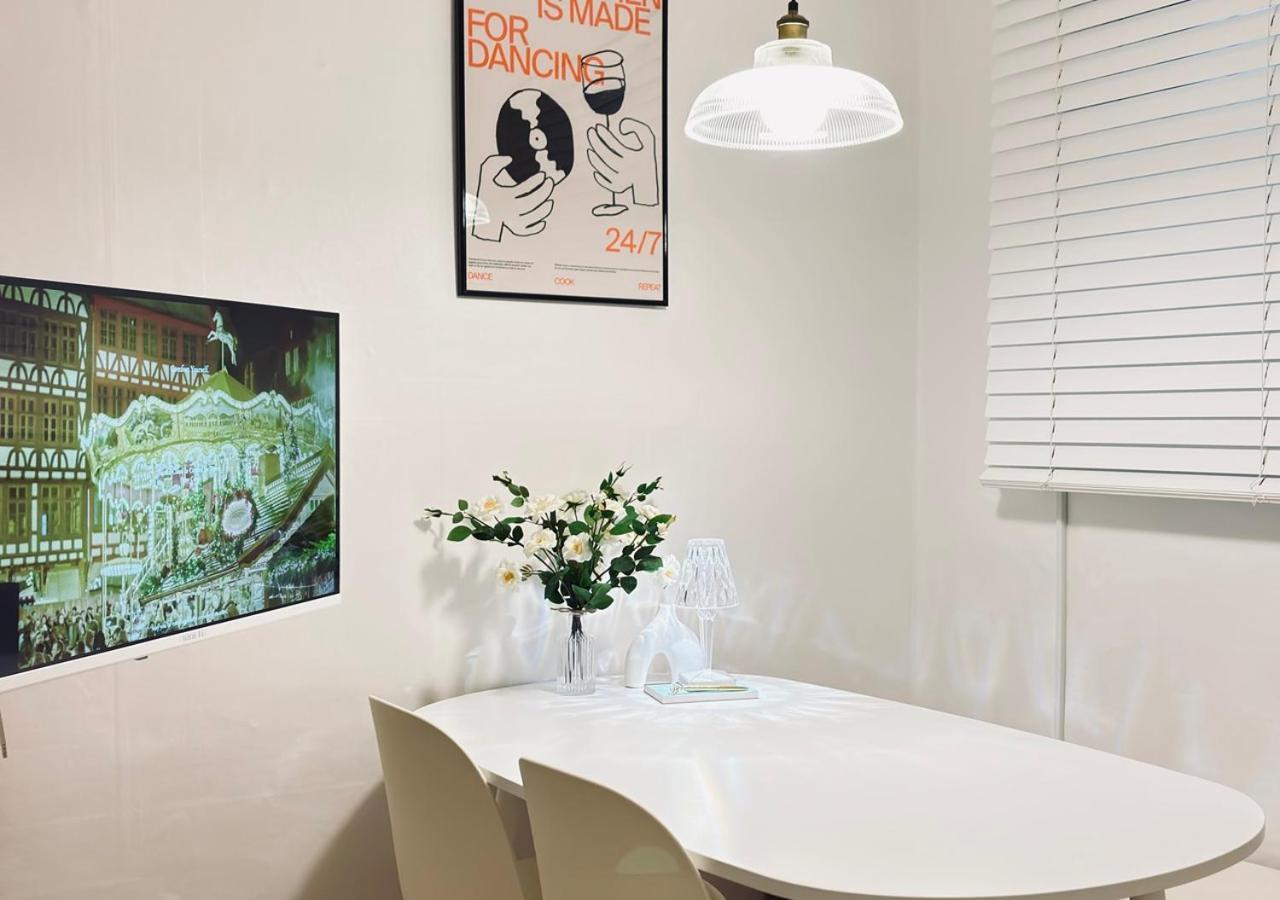 Apartamento Cozy Hanul