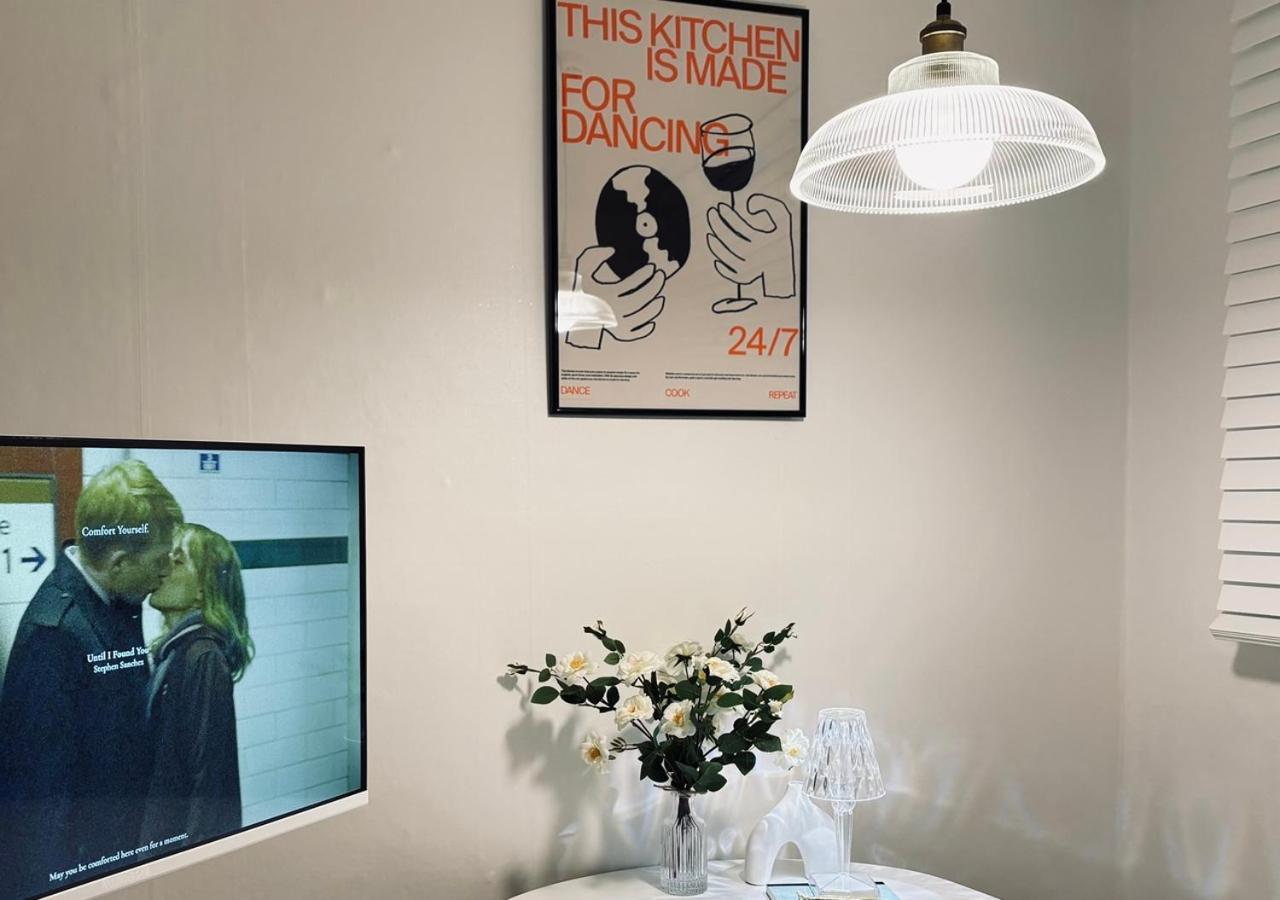 Apartamento Cozy Hanul *