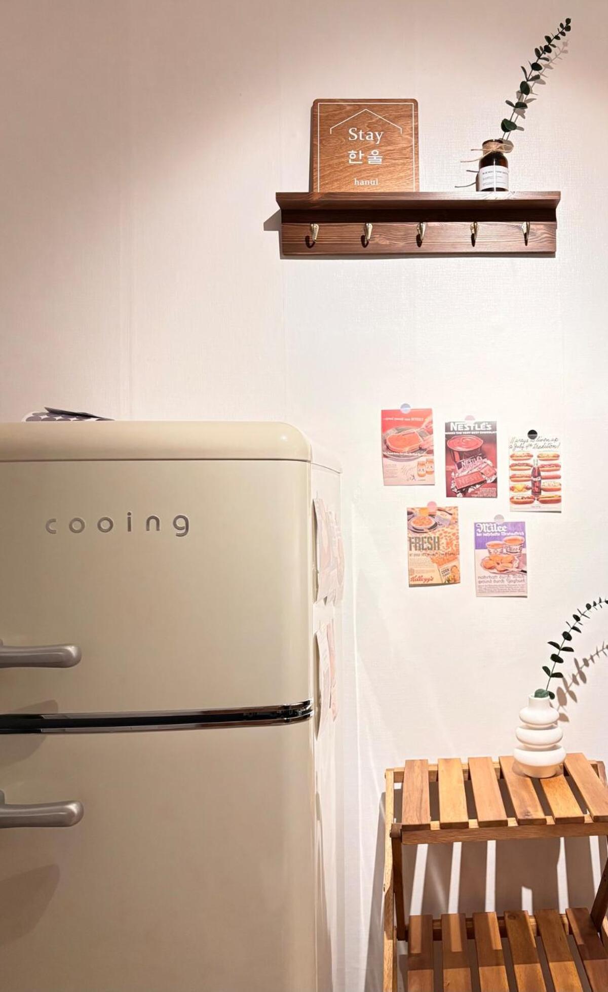 Apartamento Cozy Hanul Seul