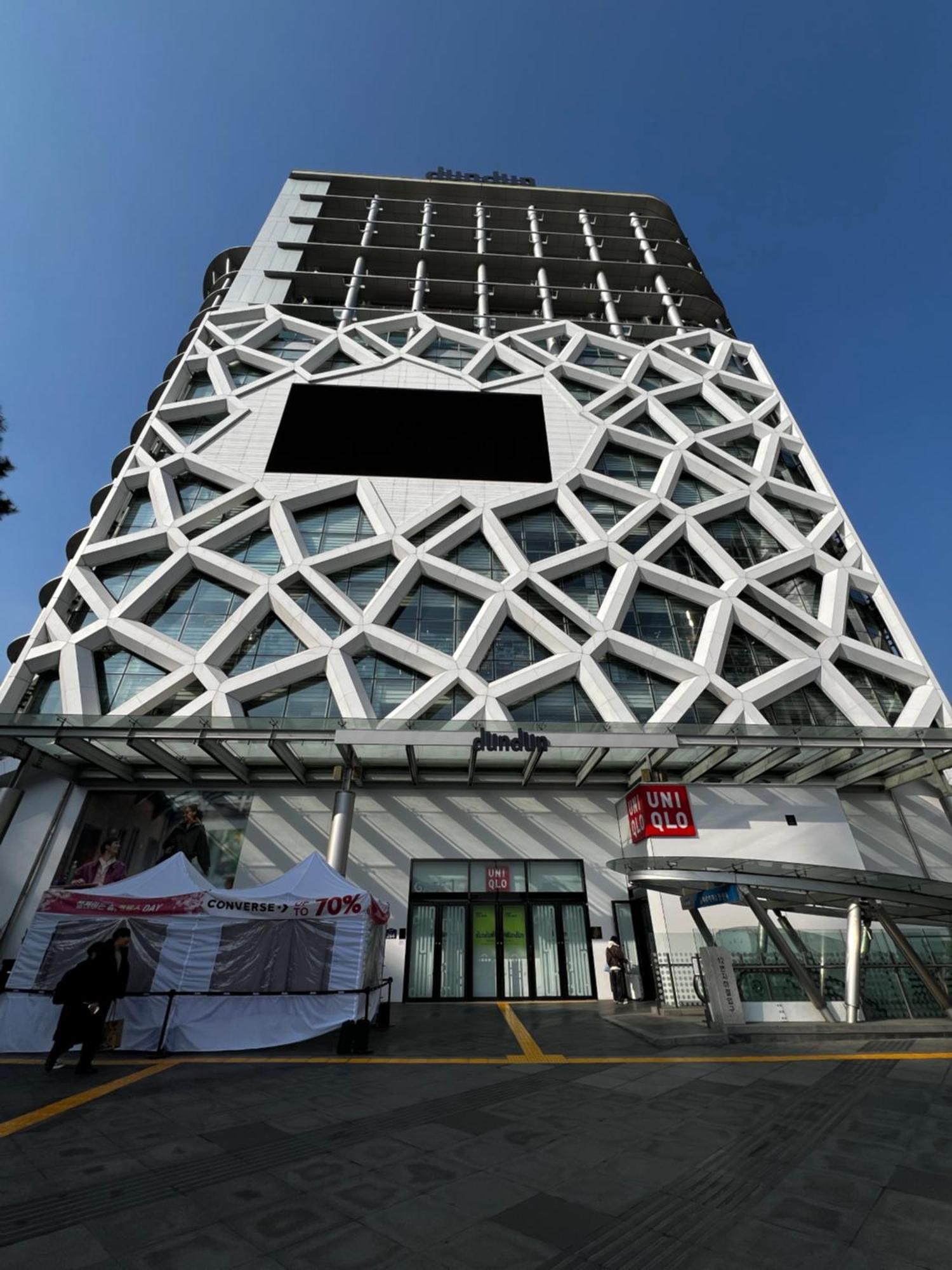 Apartment 3-warm Newly-build Near Dongdaemun History & Culture Park Station