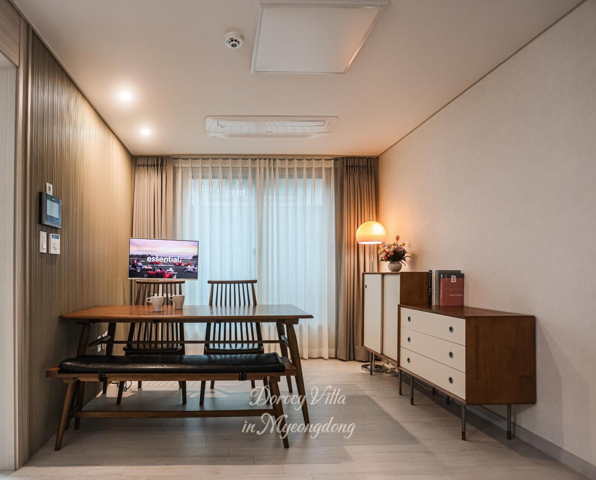 Apartment Genie Mansion Seoul